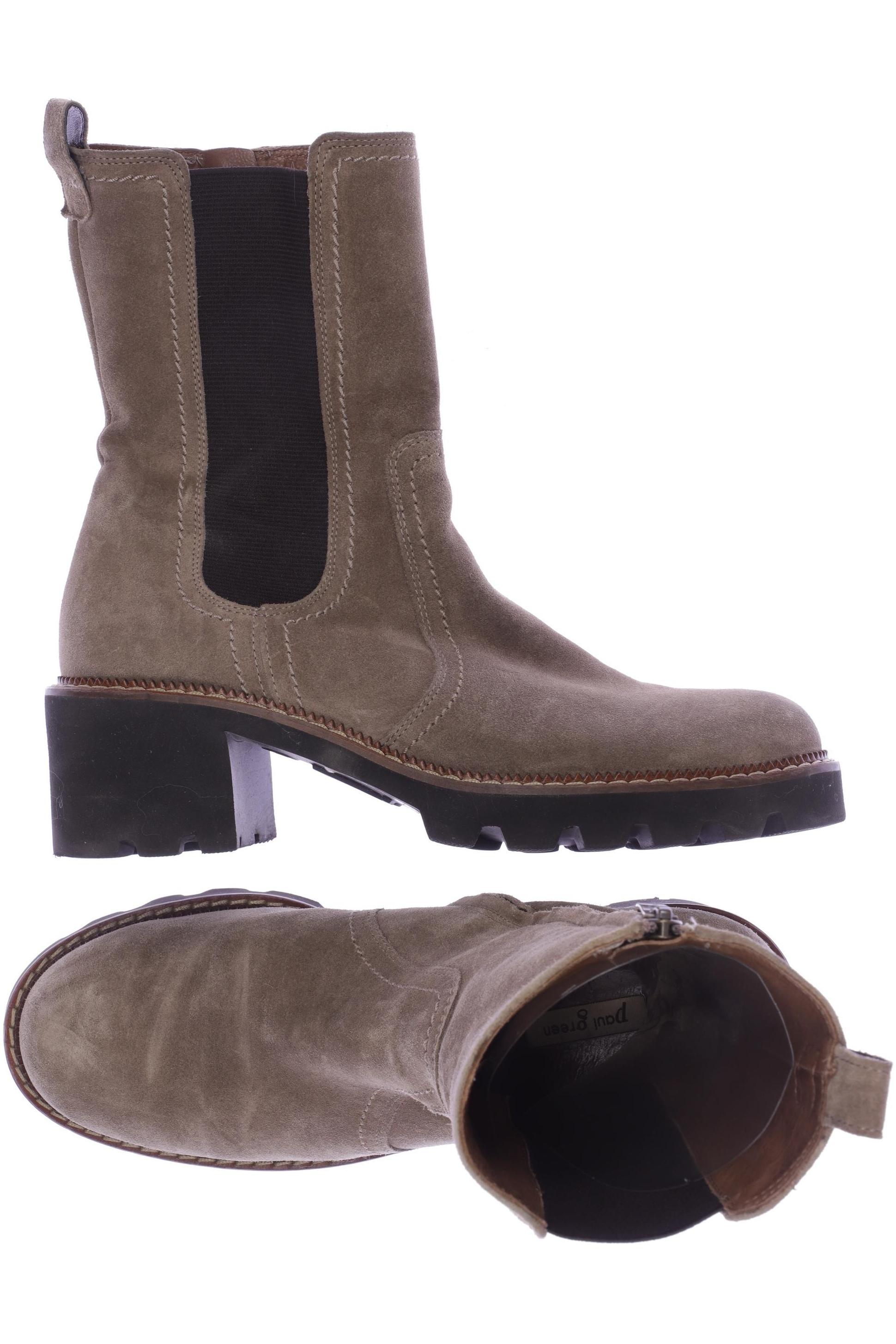 

Paul Green Damen Stiefelette, braun, Gr. 6