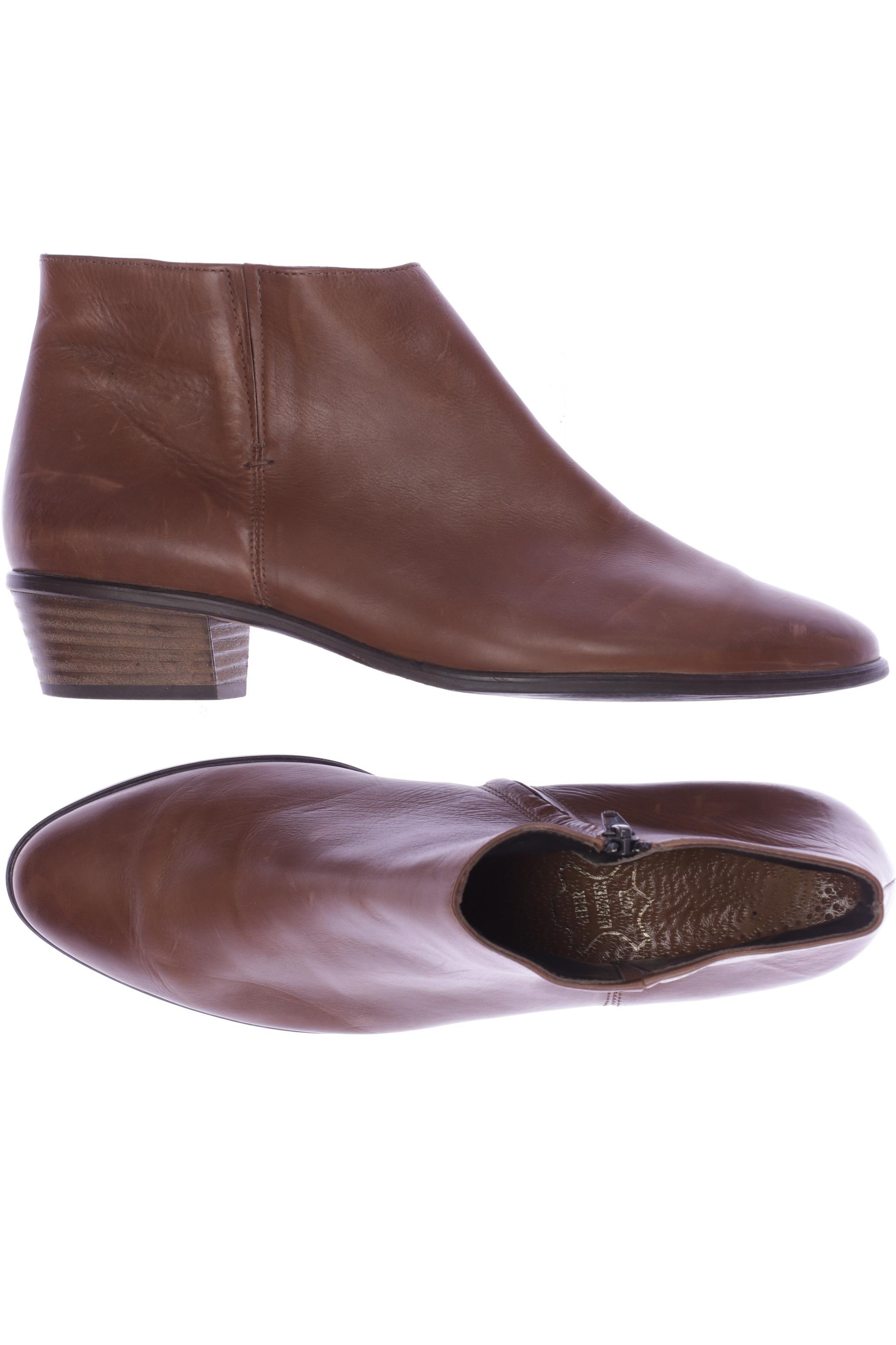 

Paul Green Damen Stiefelette, braun, Gr. 8