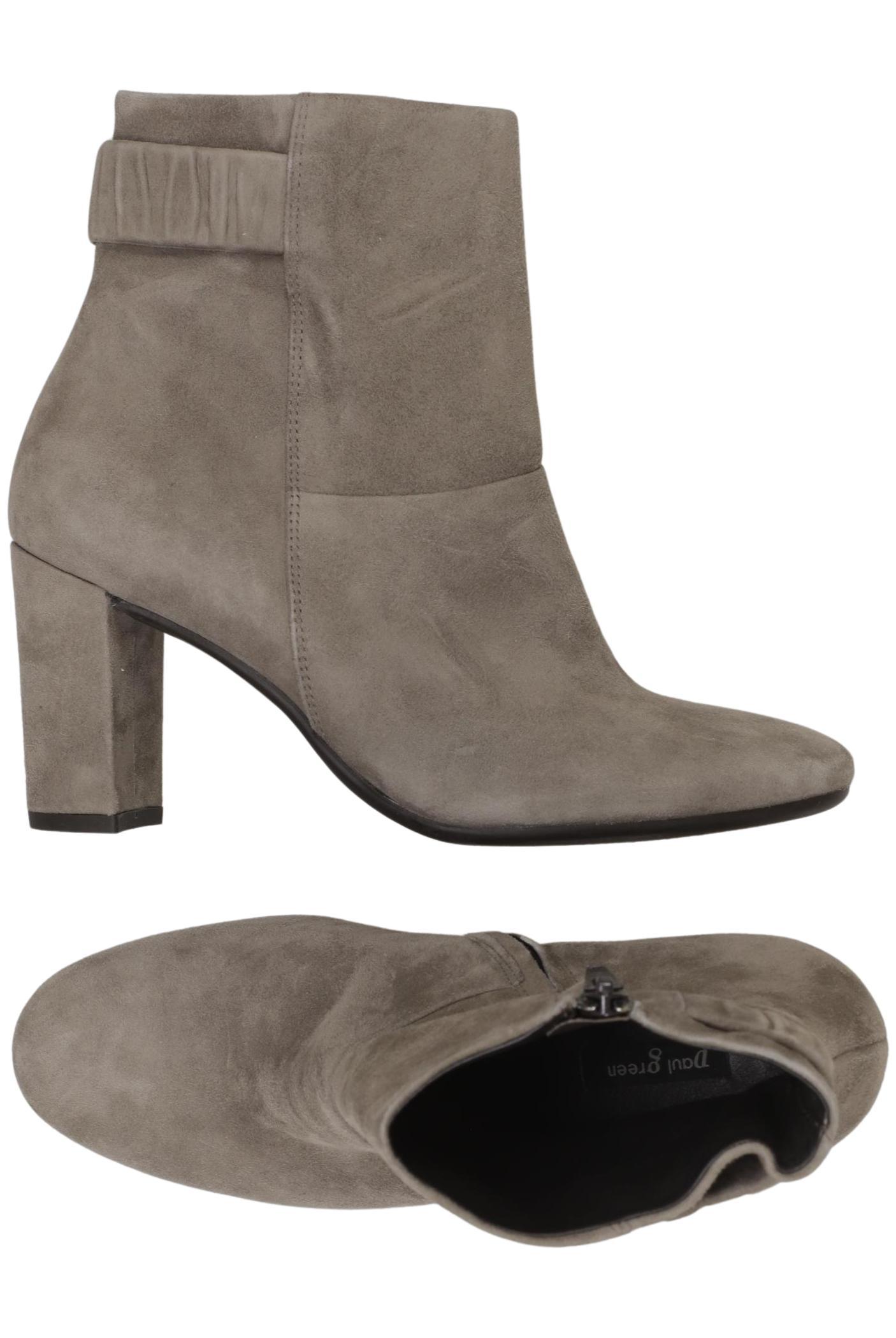 

Paul Green Damen Stiefelette, grau, Gr. 4.5