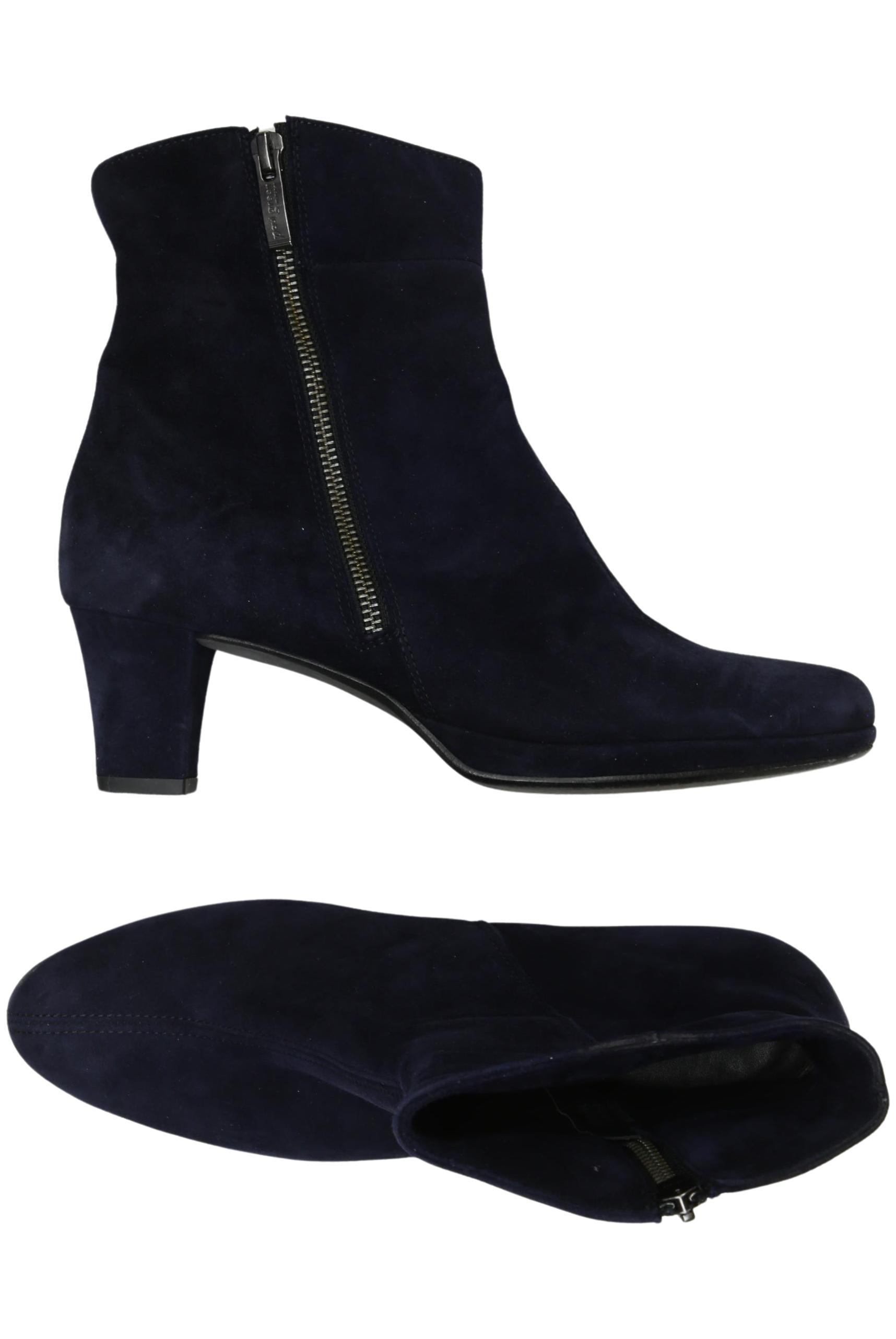 

Paul Green Damen Stiefelette, marineblau, Gr. 5