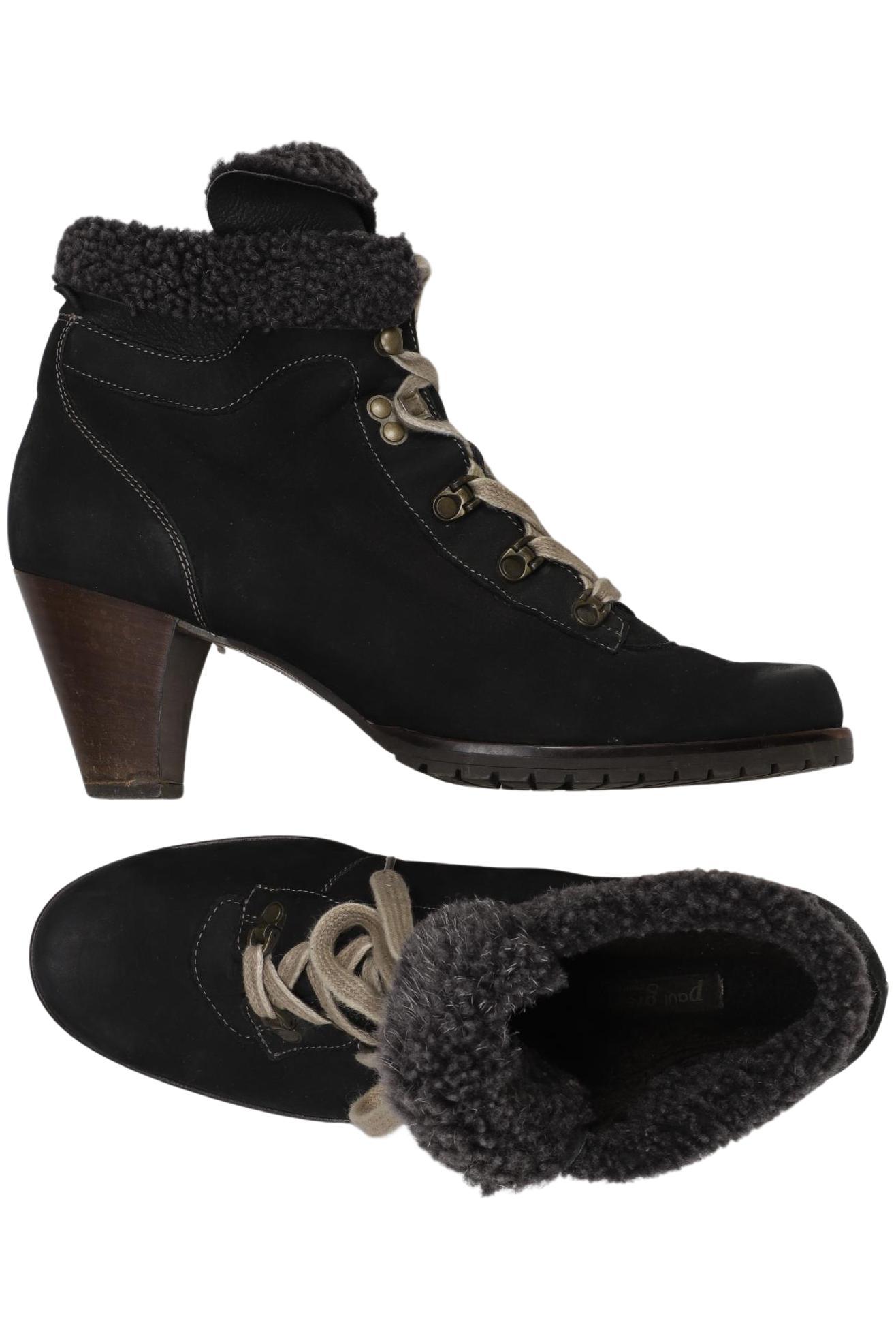 

Paul Green Damen Stiefelette, schwarz, Gr. 7.5