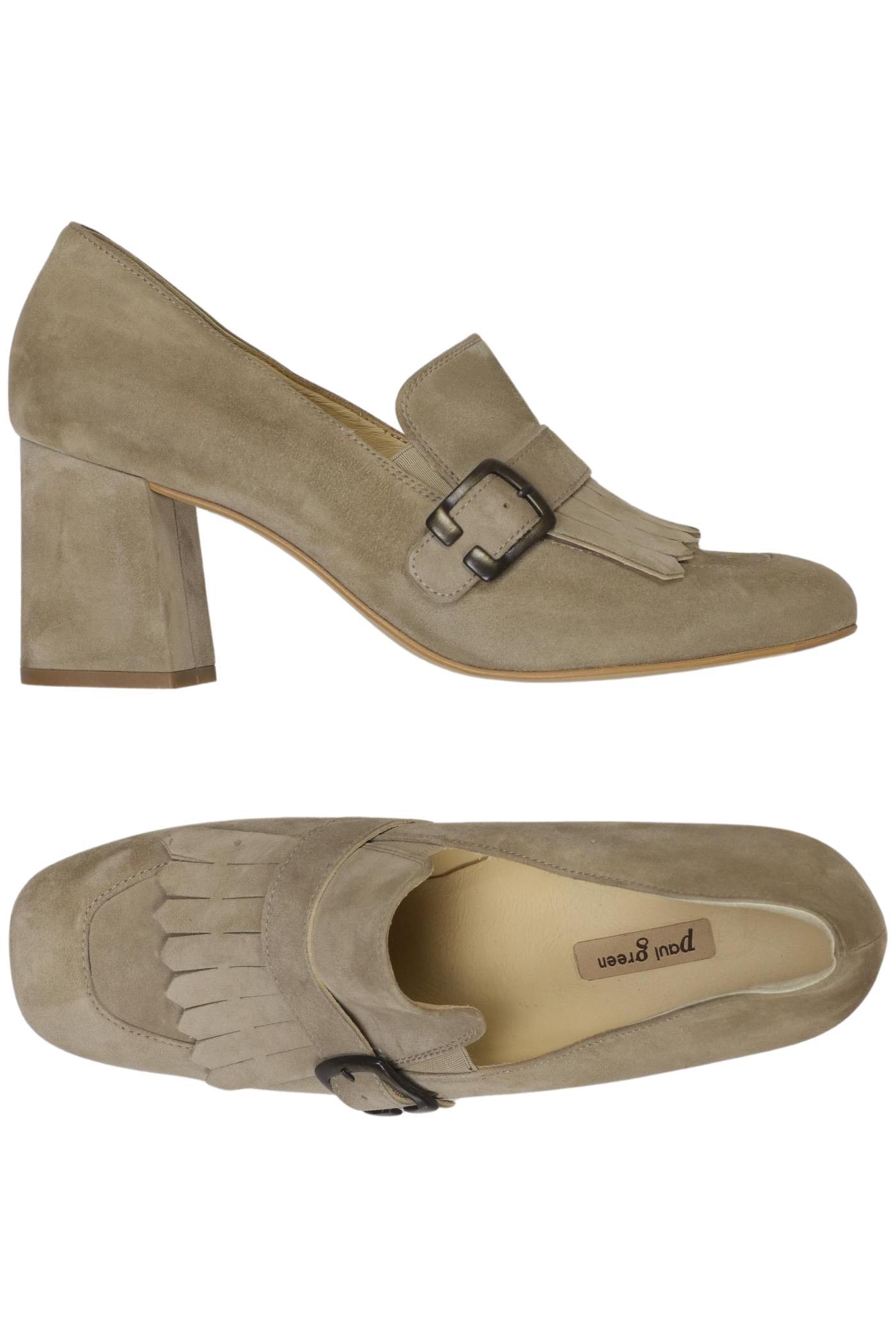 

Paul Green Damen Pumps, beige, Gr. 7