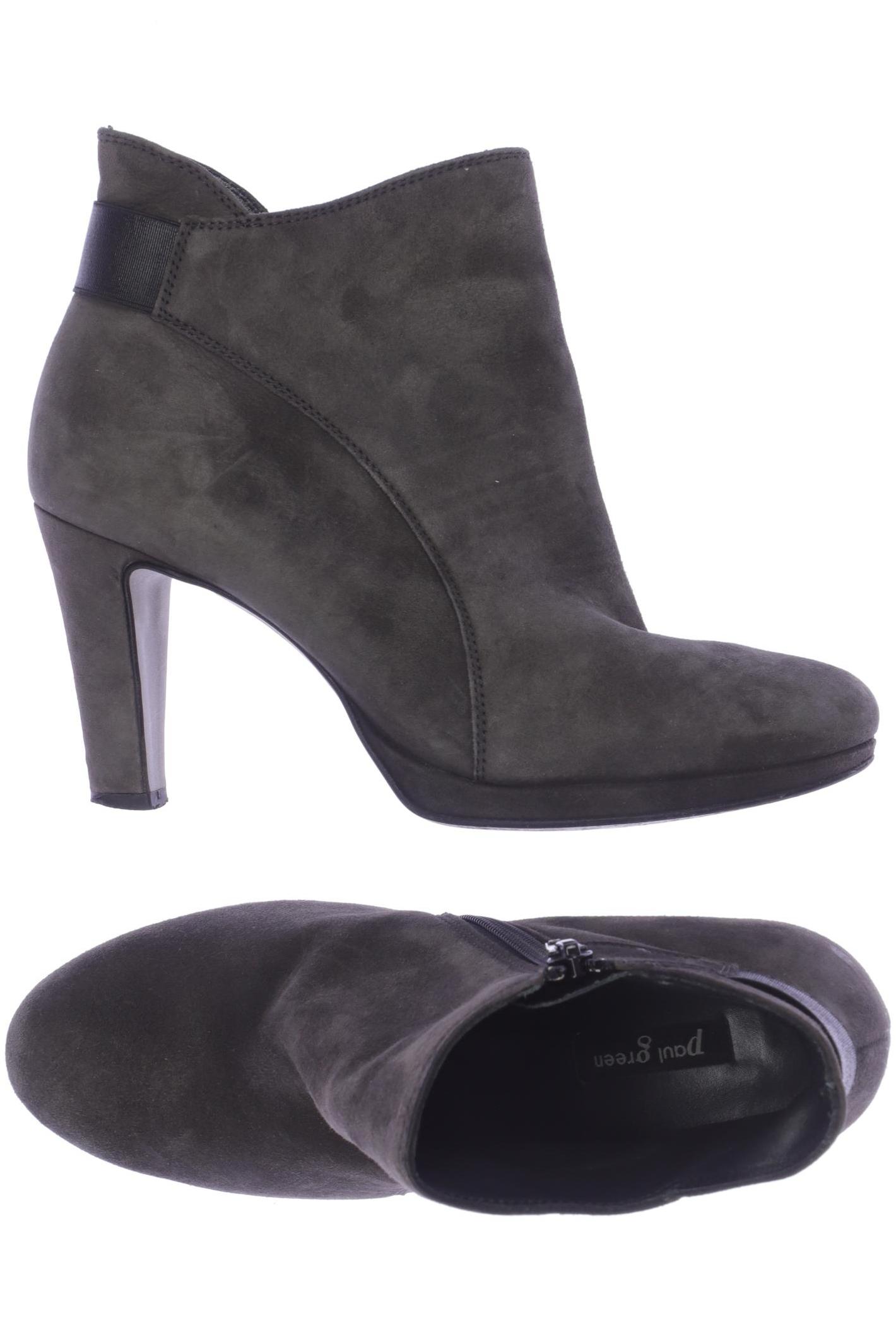 

Paul Green Damen Stiefelette, grau, Gr. 3.5