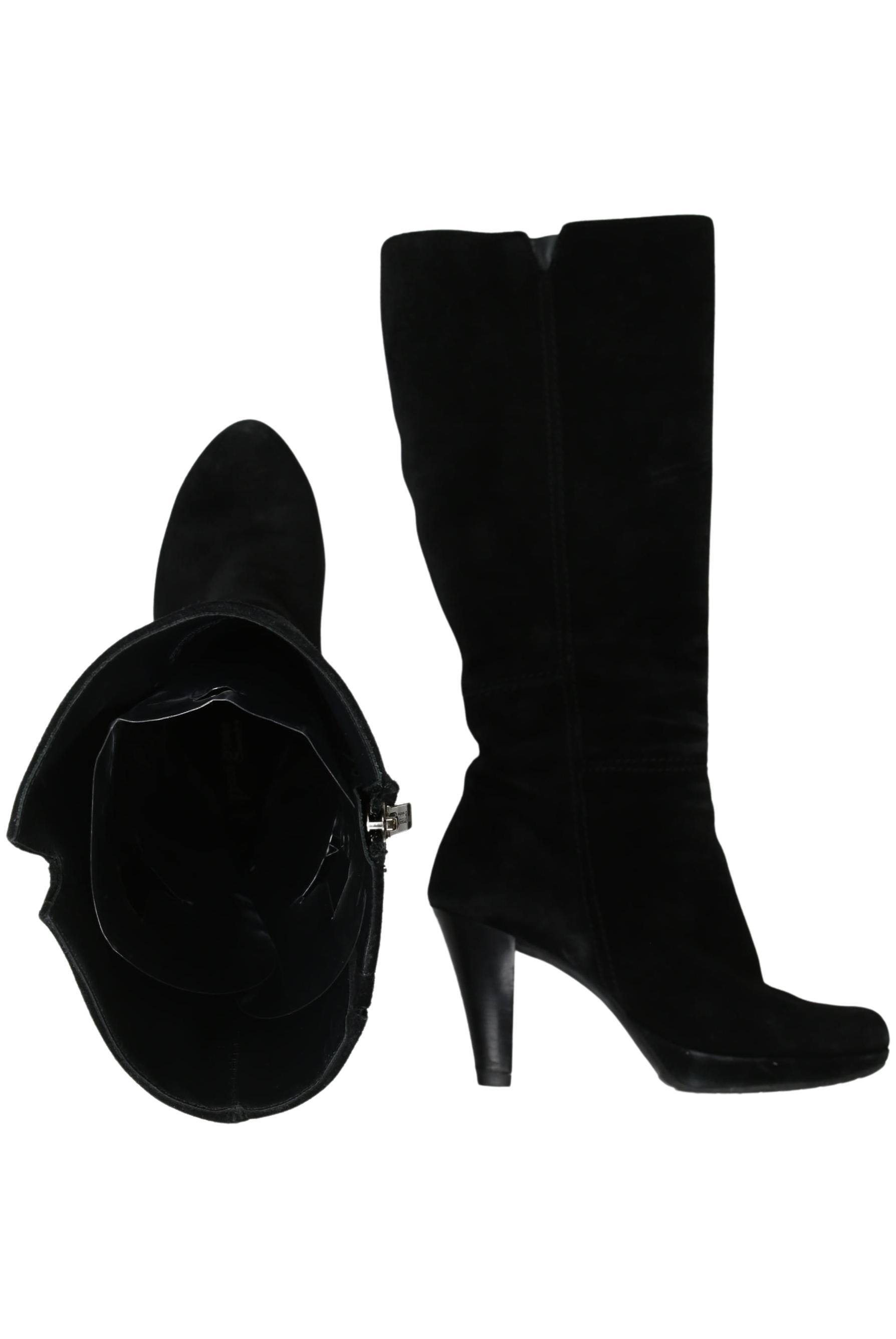 

Paul Green Damen Stiefel, schwarz, Gr. 4