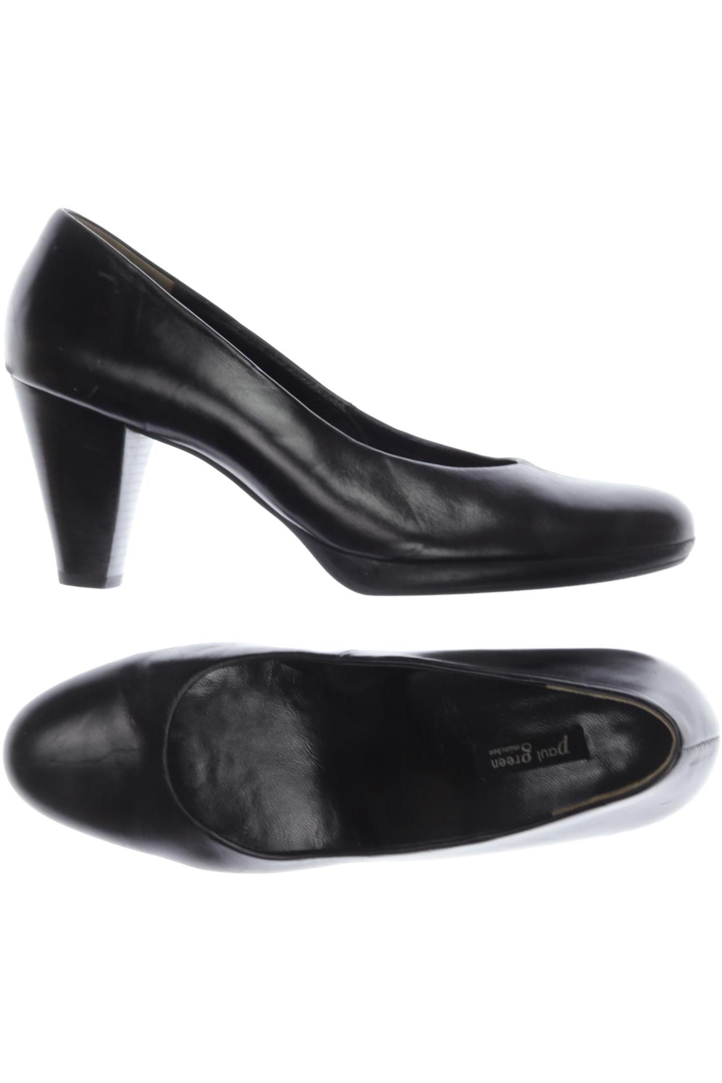 

Paul Green Damen Pumps, schwarz, Gr. 6.5