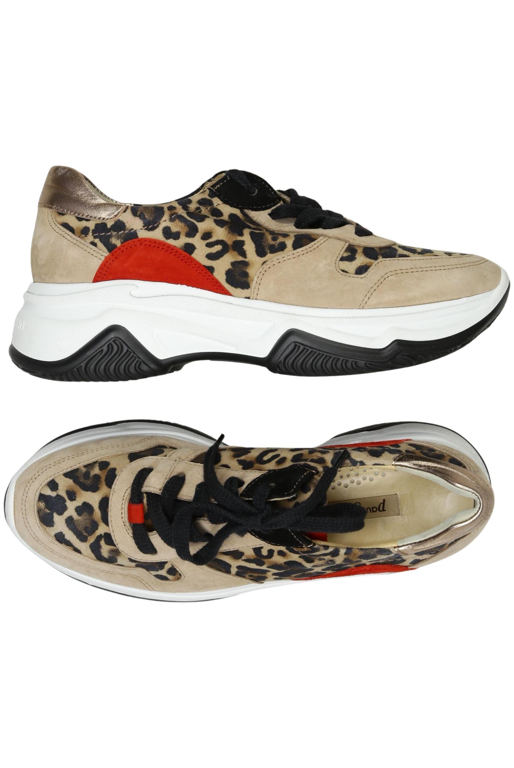 

Paul Green Damen Sneakers, mehrfarbig, Gr. 4