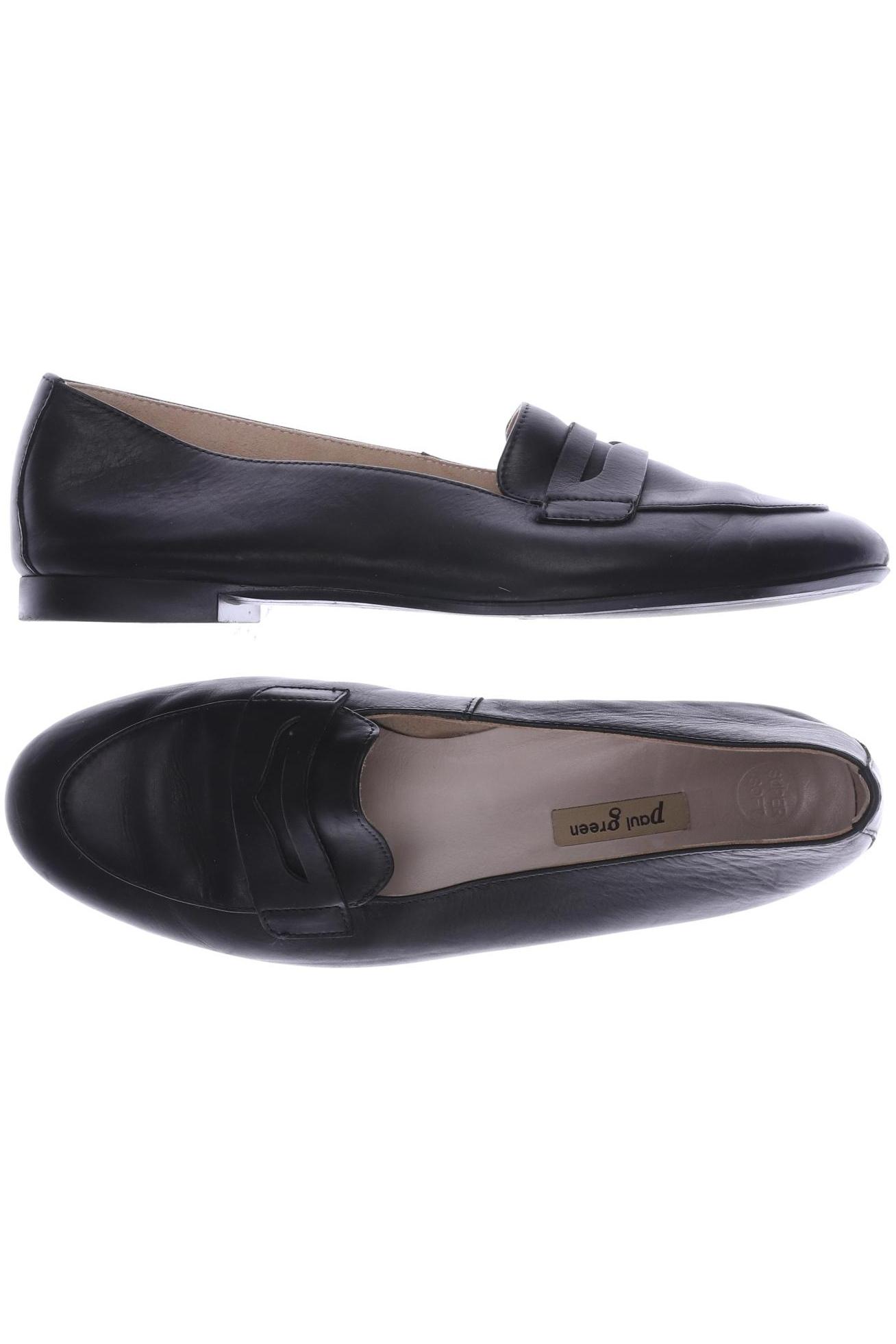 

Paul Green Damen Halbschuh, schwarz
