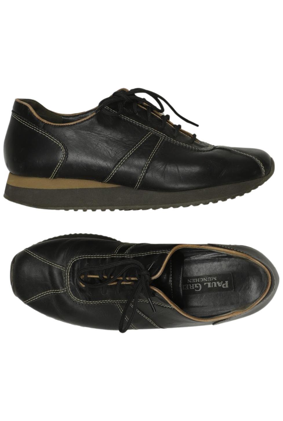 

Paul Green Damen Halbschuh, schwarz, Gr. 36