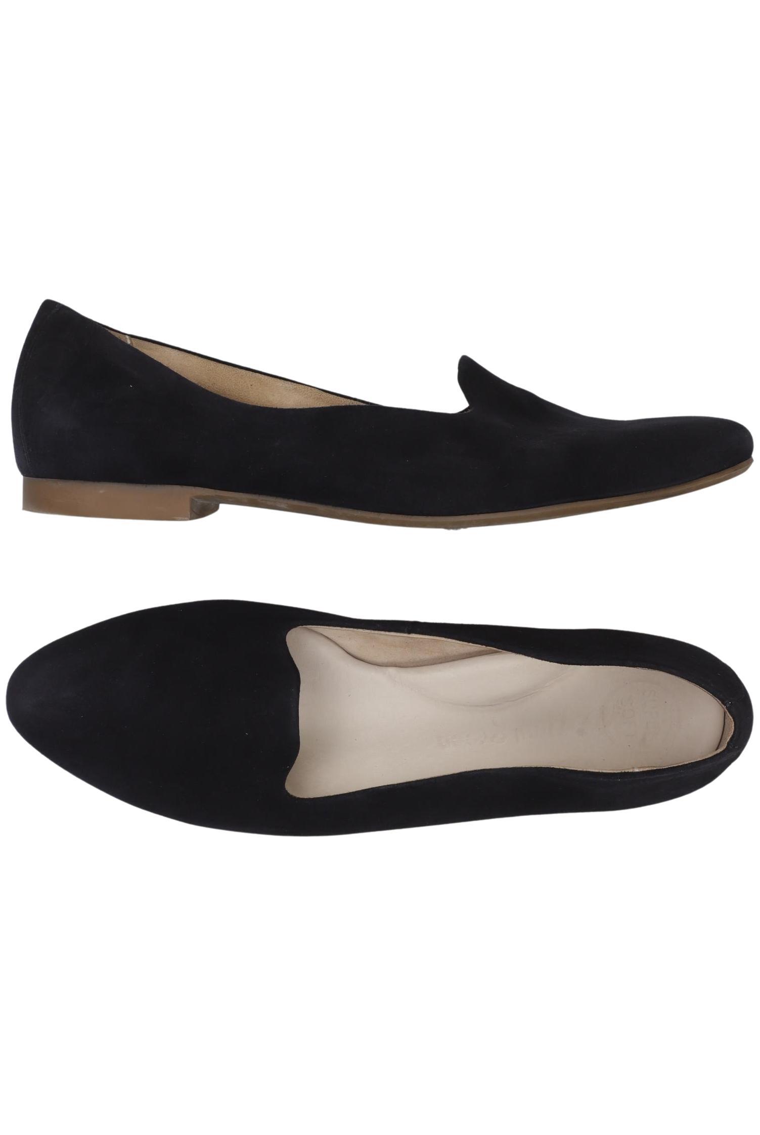 

Paul Green Damen Ballerinas, schwarz, Gr. 6.5