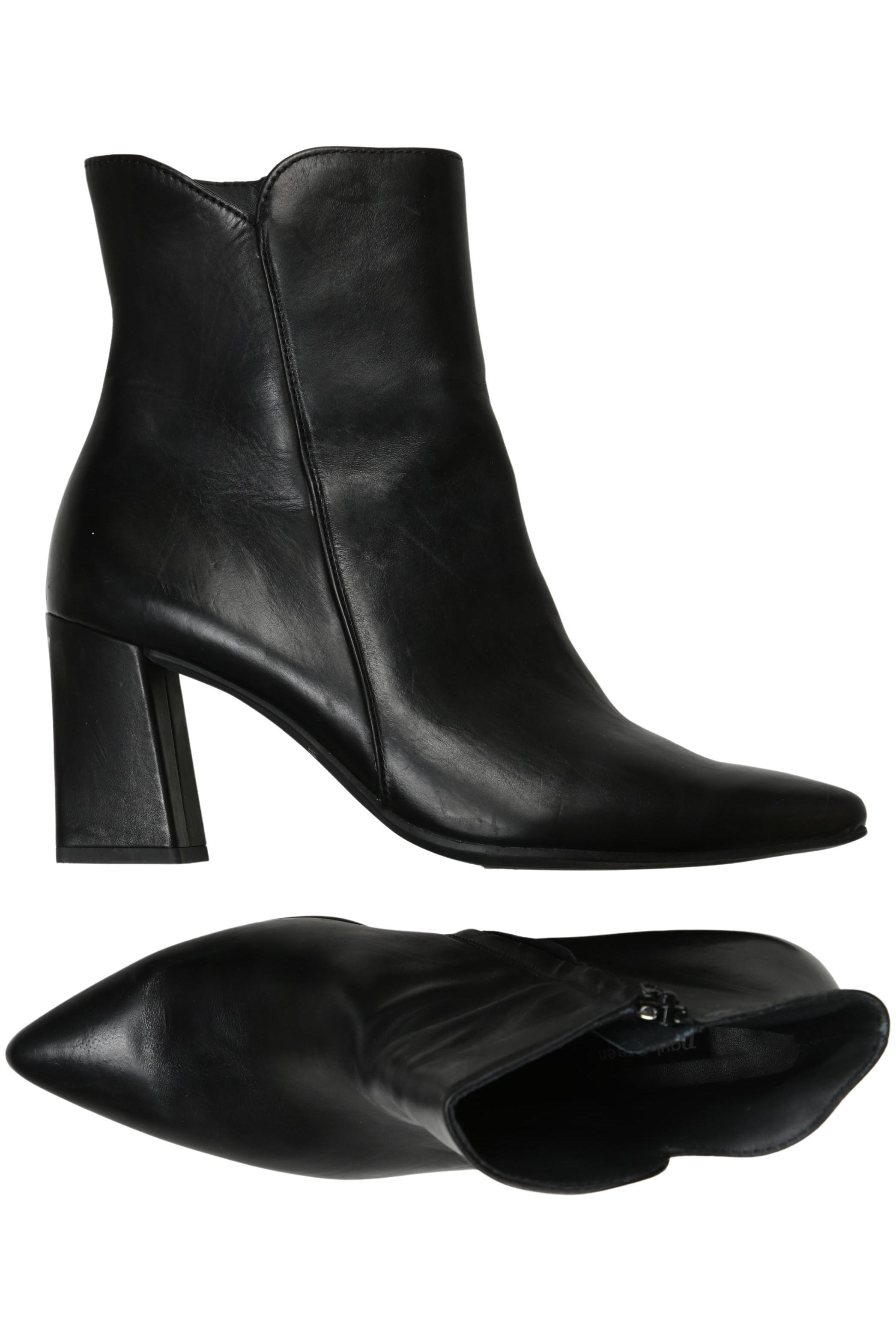 

Paul Green Damen Stiefelette, schwarz, Gr. 5