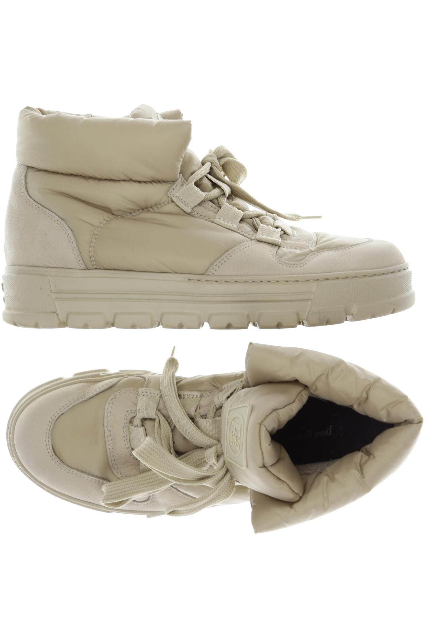 

Paul Green Damen Sneakers, beige, Gr. 6