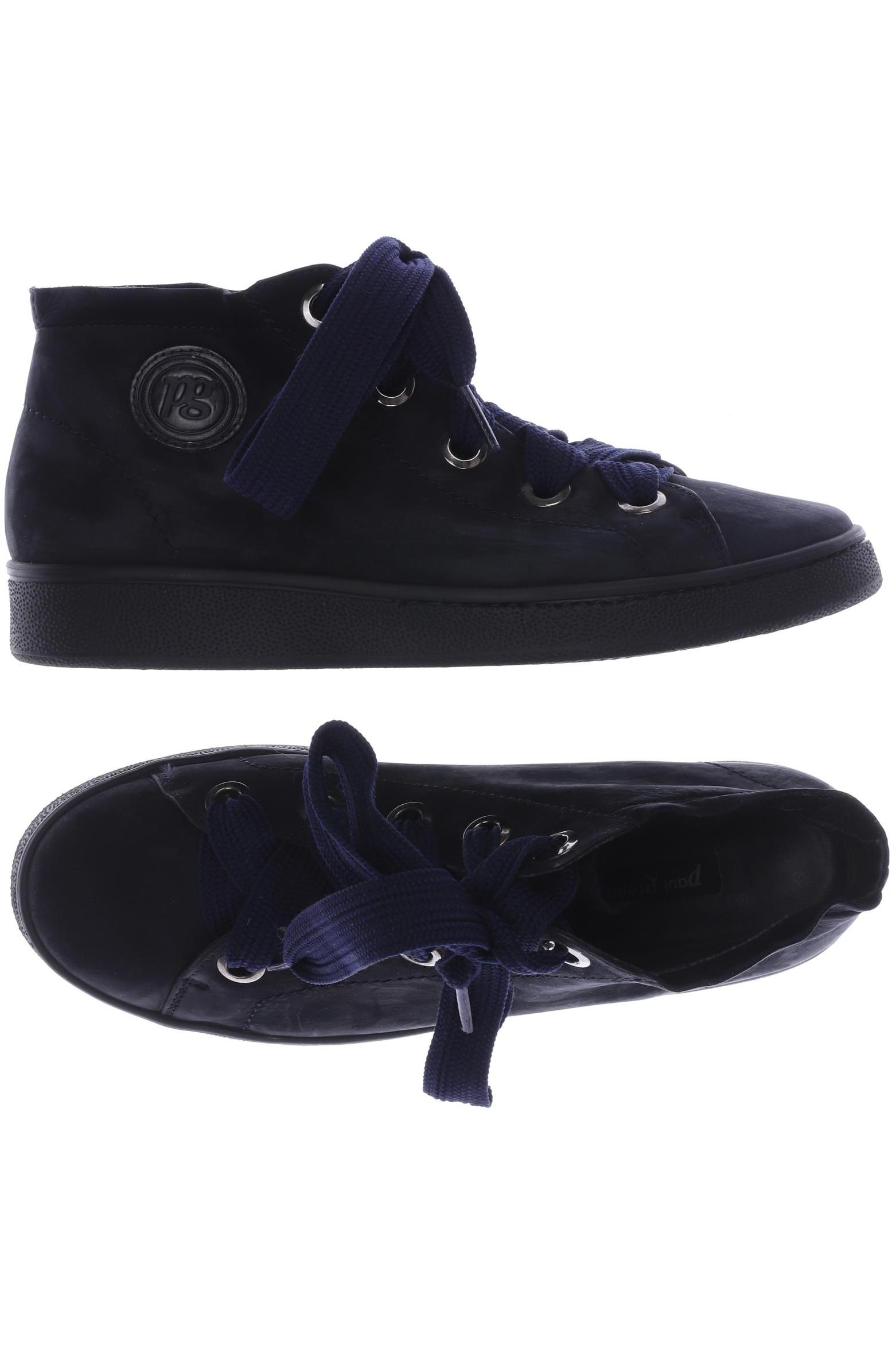 

Paul Green Damen Stiefelette, marineblau