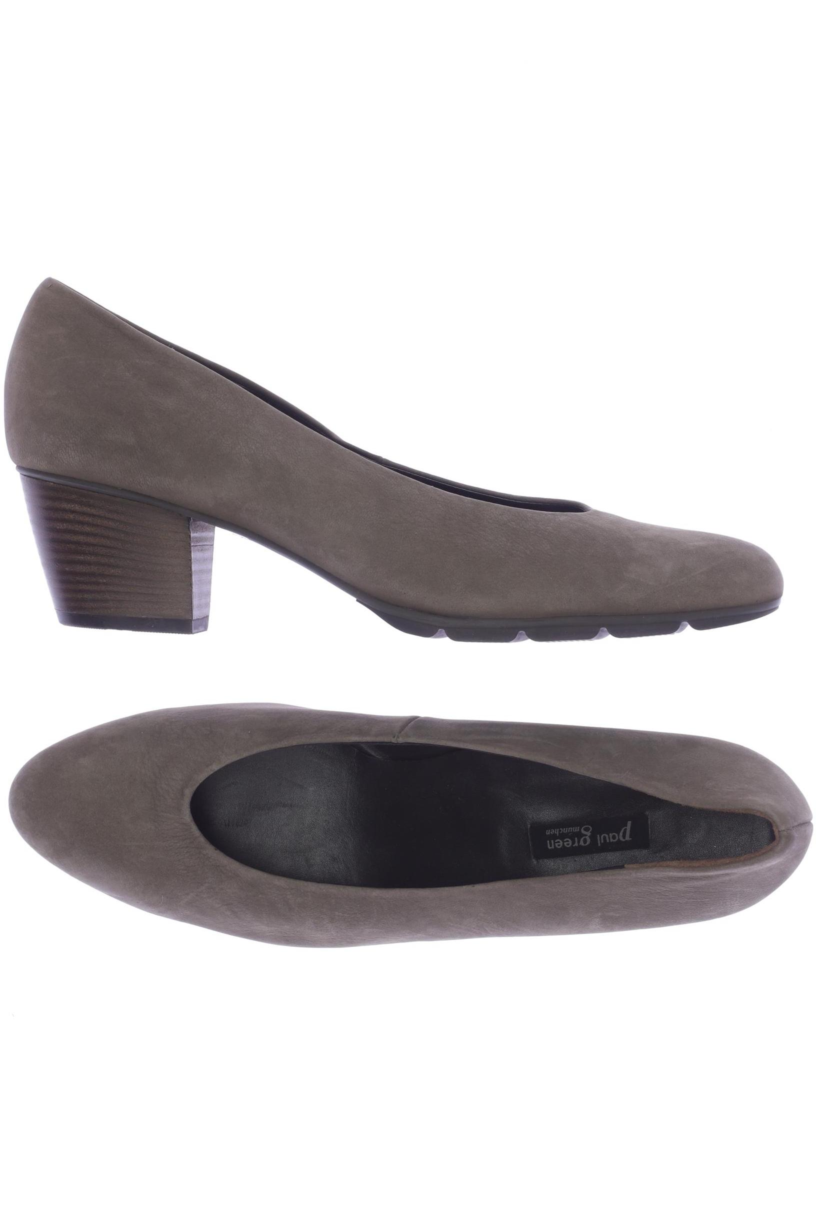 

Paul Green Damen Pumps, braun, Gr. 7.5