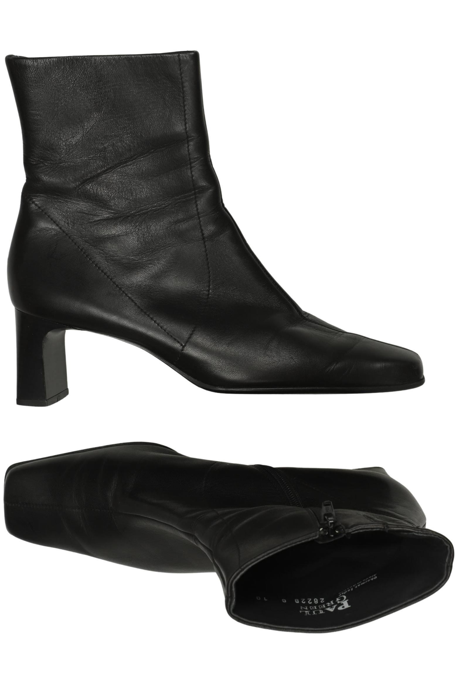 

Paul Green Damen Stiefelette, schwarz, Gr. 6