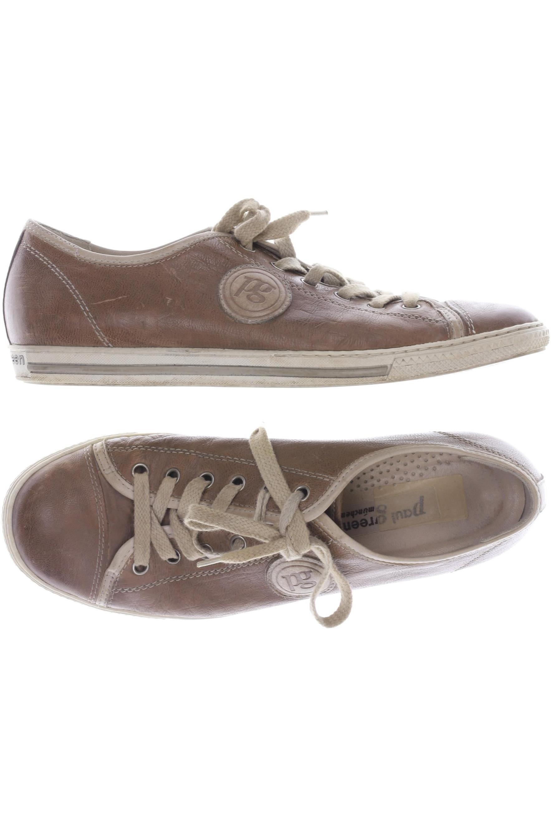 

Paul Green Damen Halbschuh, braun