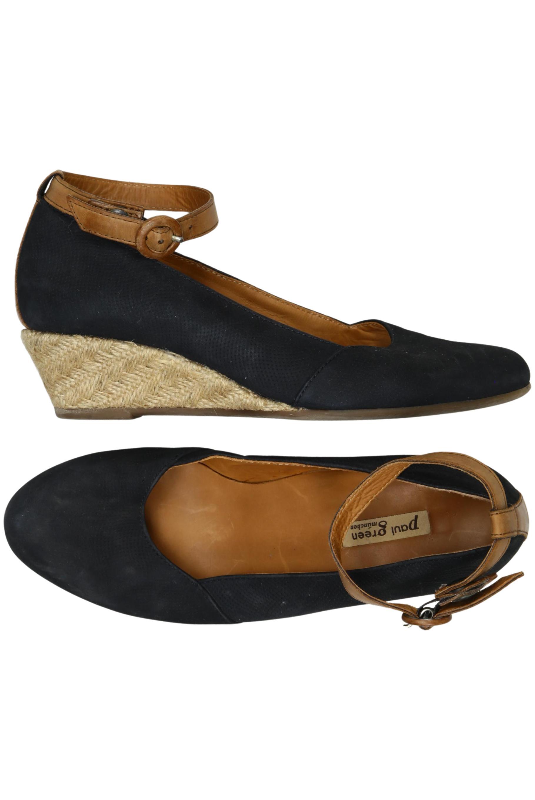 

Paul Green Damen Pumps, schwarz, Gr. 3.5