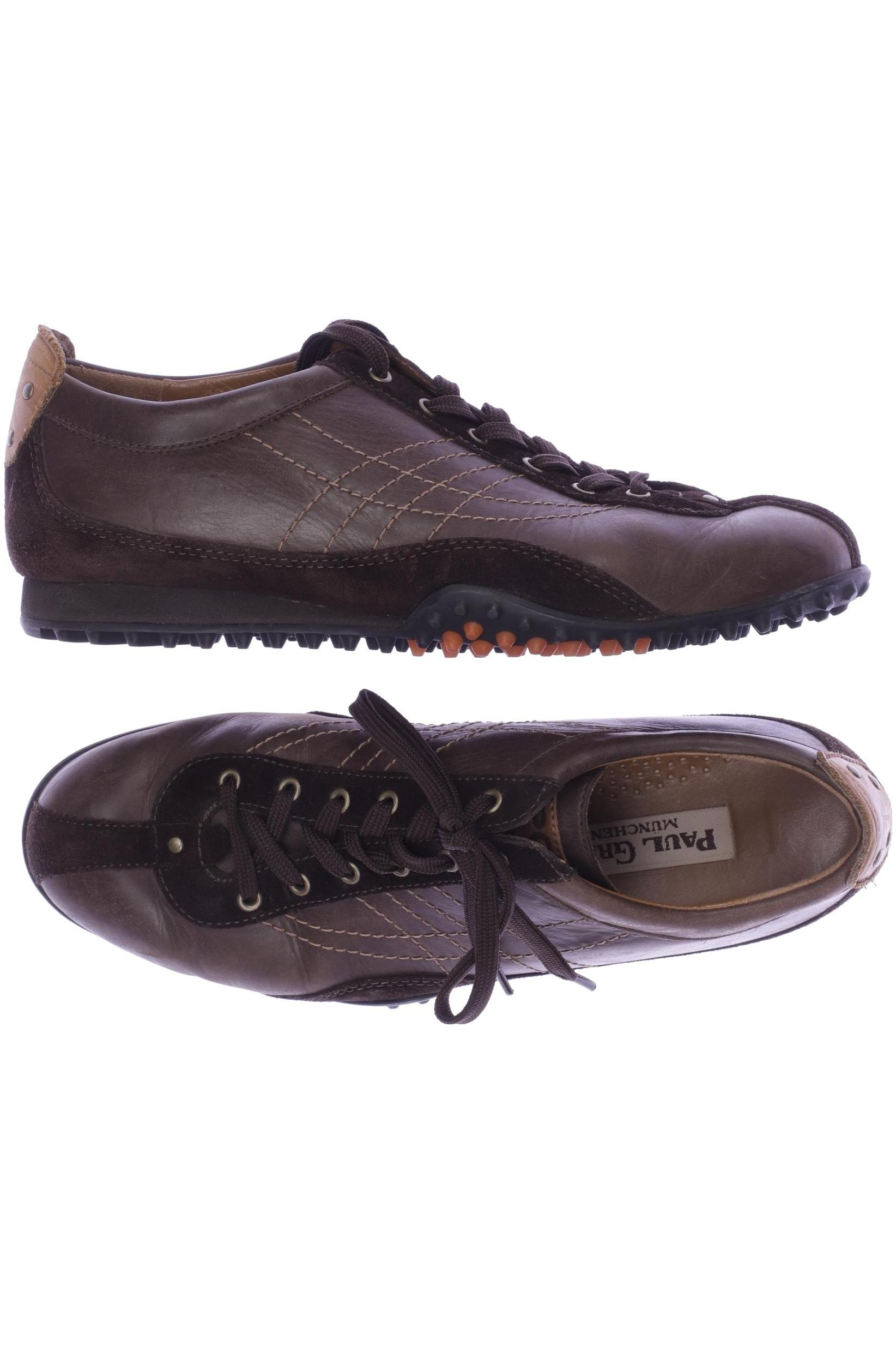 

Paul Green Damen Halbschuh, braun, Gr. 3.5