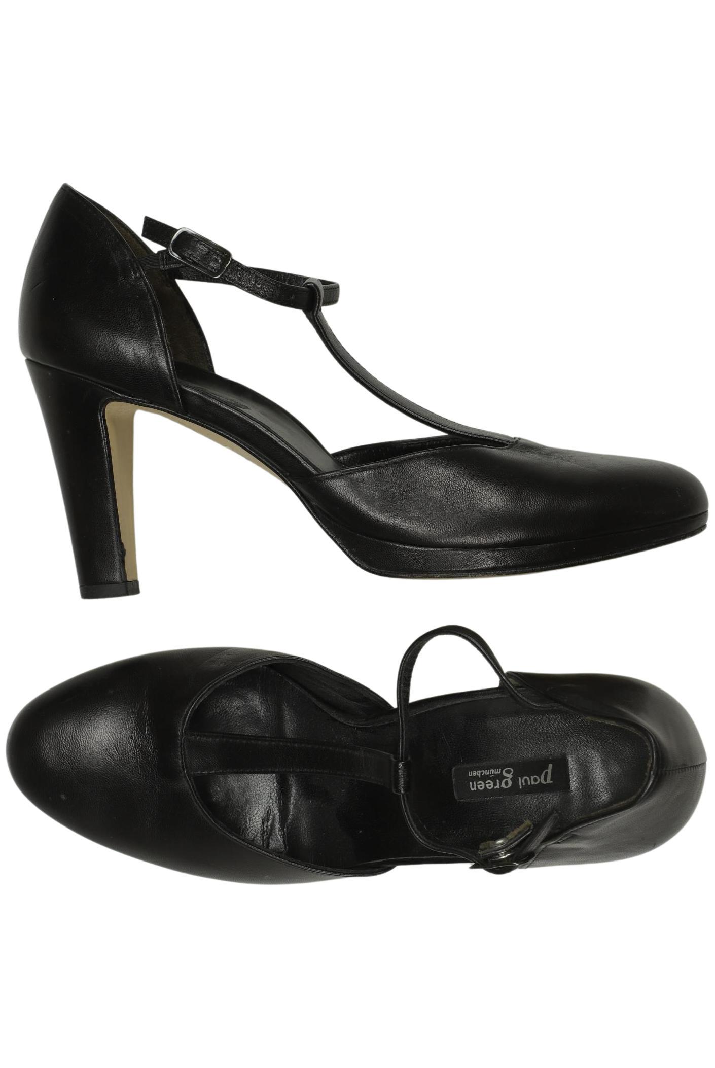

Paul Green Damen Pumps, schwarz, Gr. 5.5