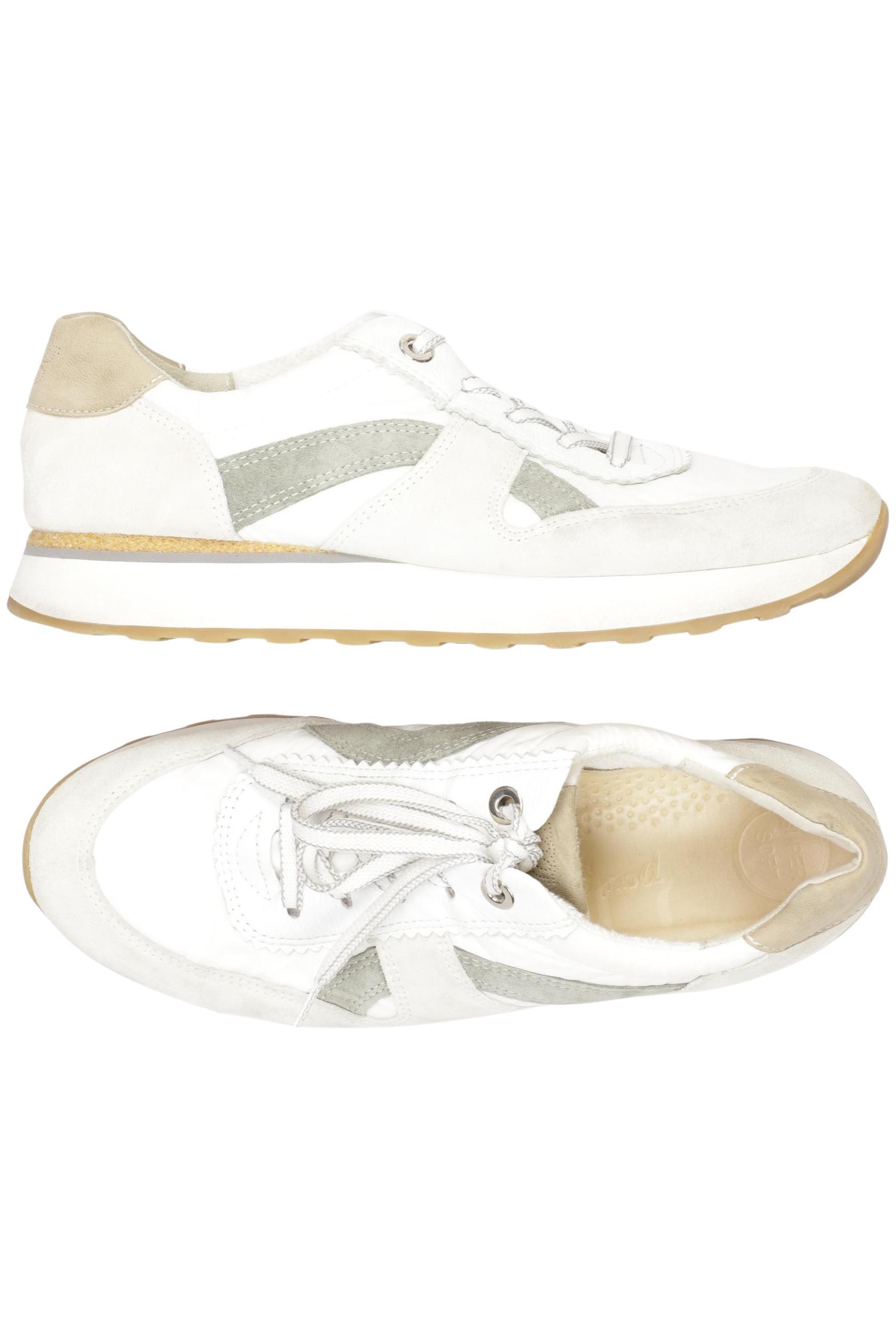 

Paul Green Damen Sneakers, weiß, Gr. 6