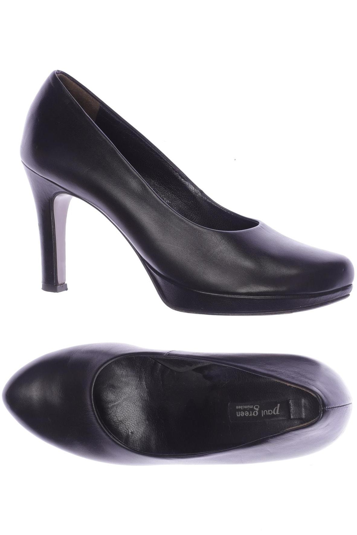 

Paul Green Damen Pumps, schwarz, Gr. 3.5