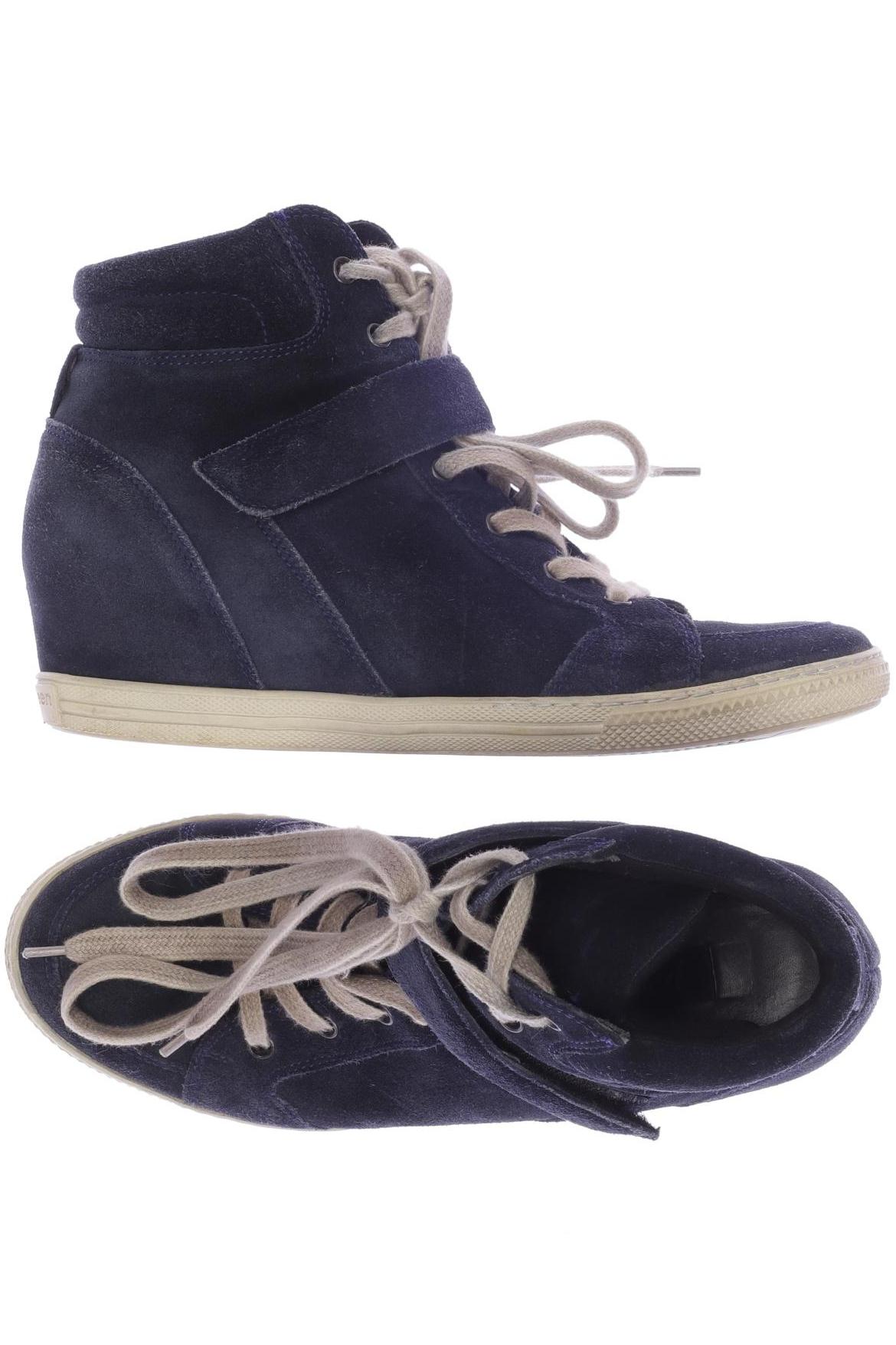 

Paul Green Damen Sneakers, marineblau, Gr. 5.5