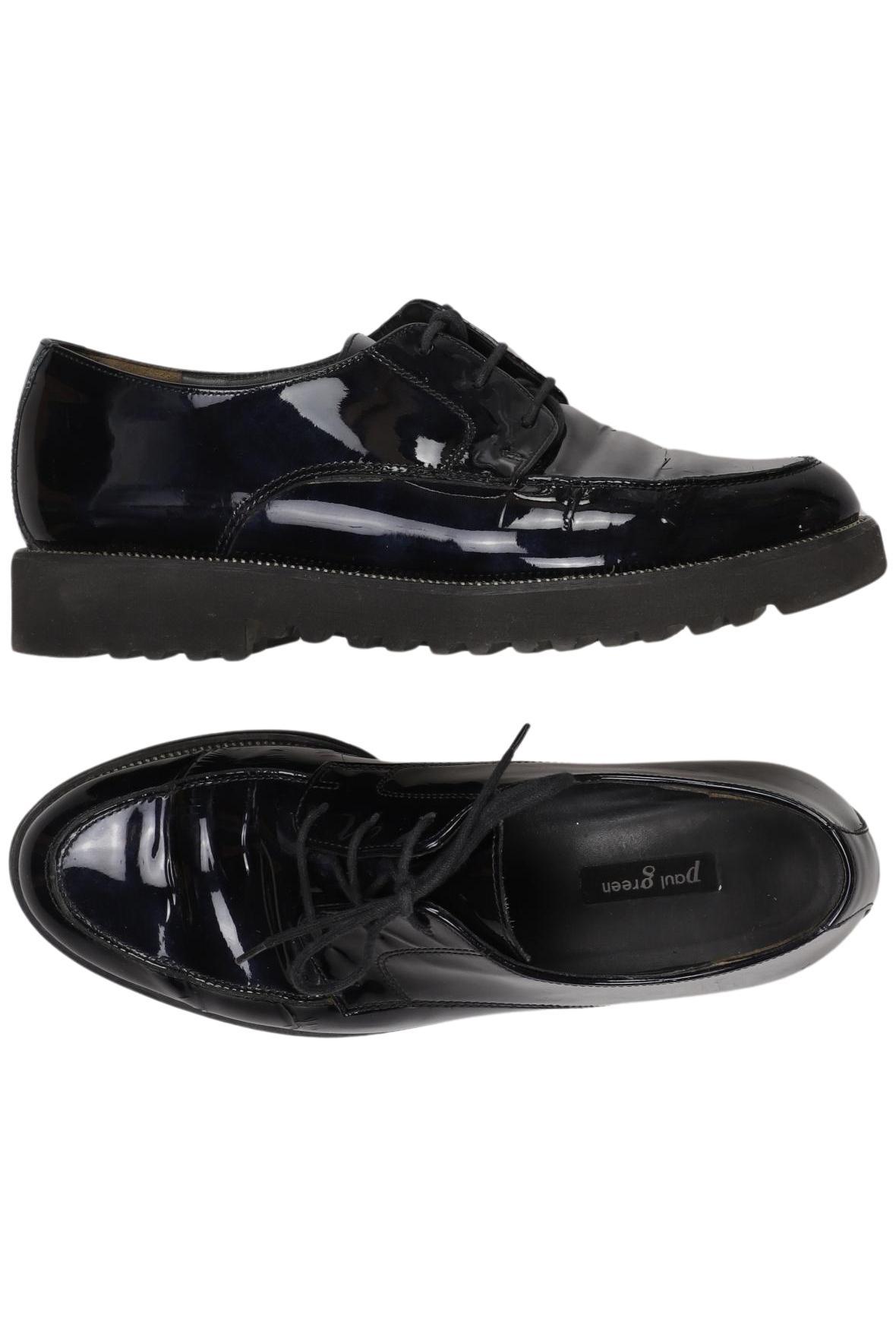 

Paul Green Damen Halbschuh, marineblau, Gr. 37