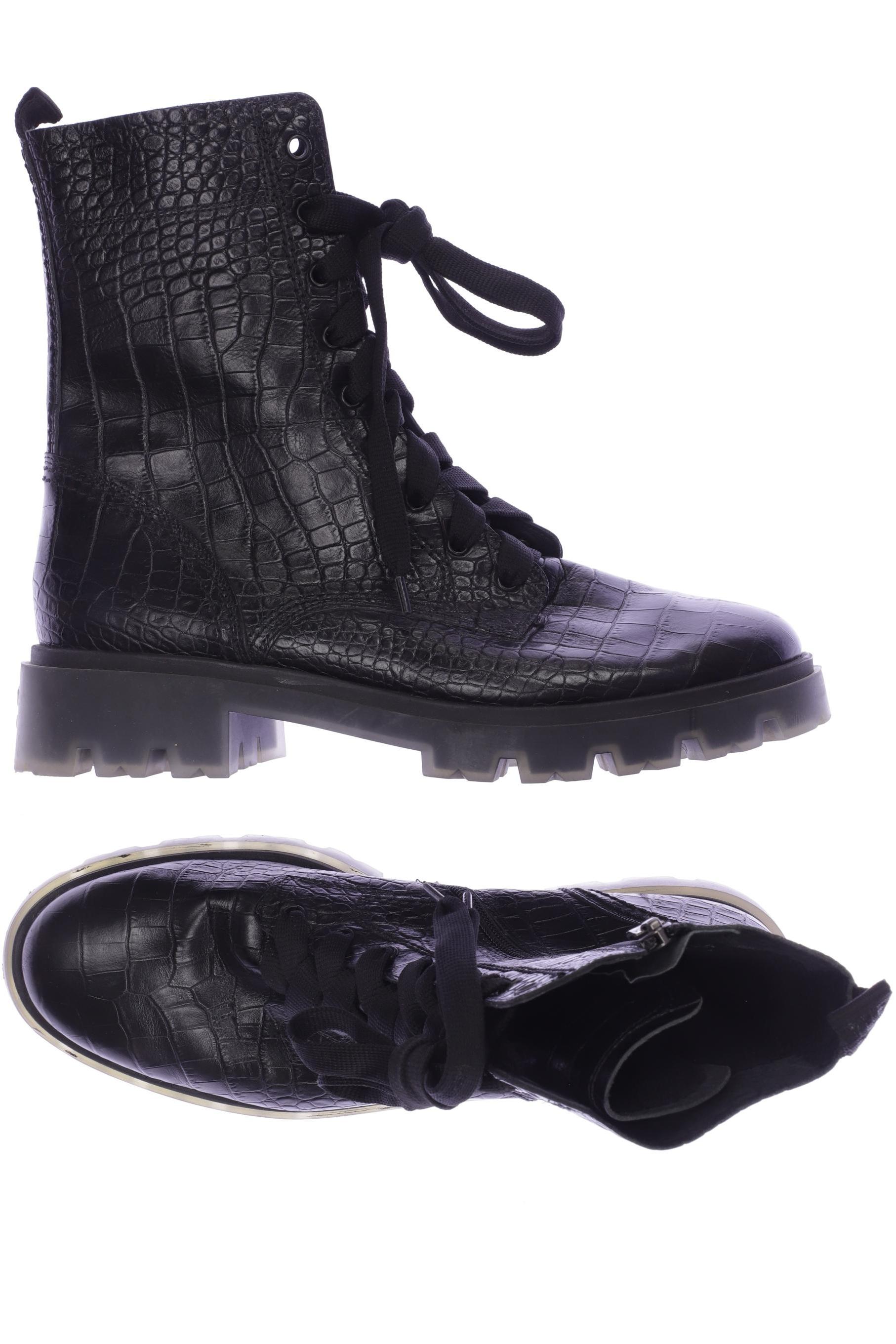 

Paul Green Damen Stiefelette, schwarz, Gr. 7.5