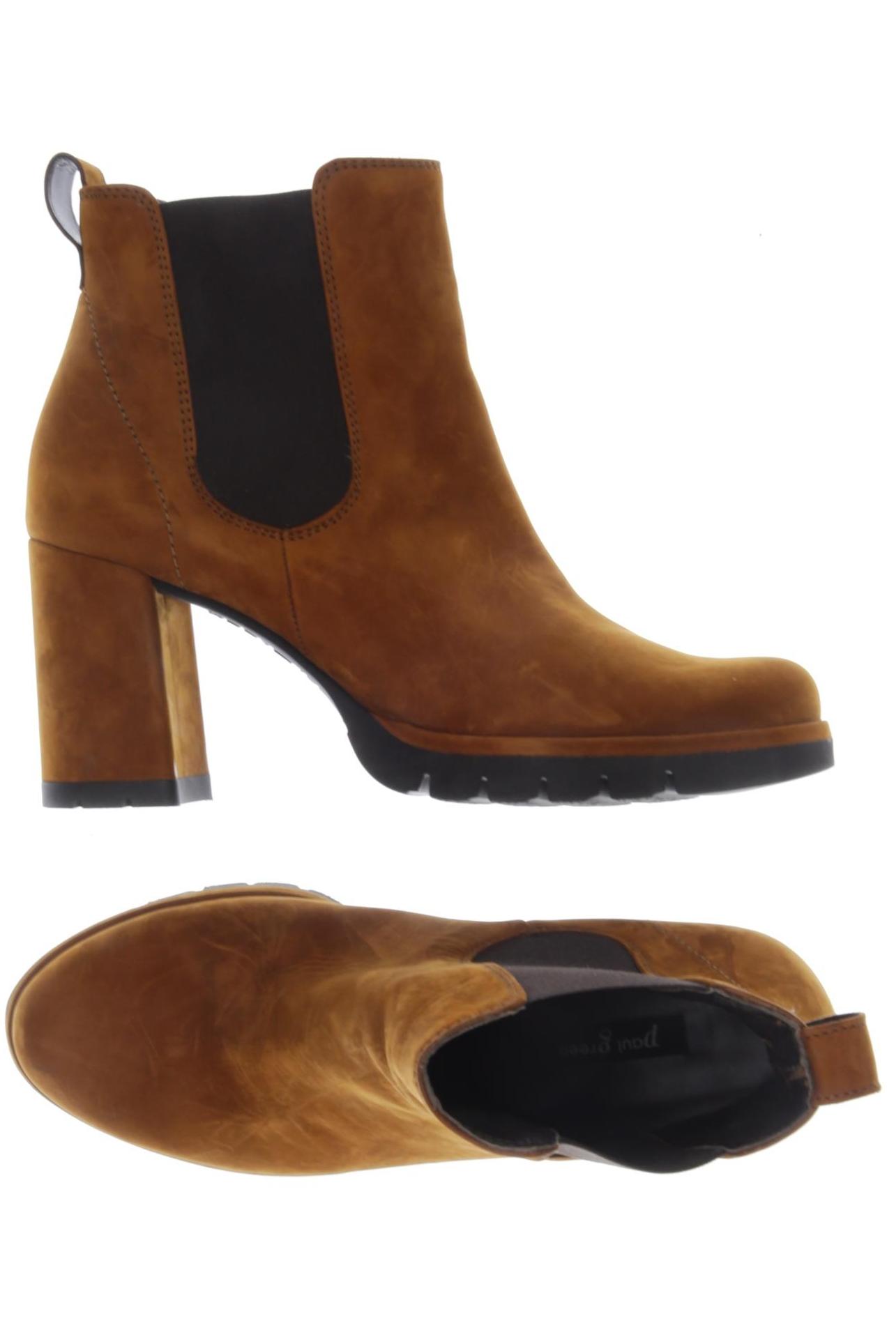 

Paul Green Damen Stiefelette, braun, Gr. 4.5