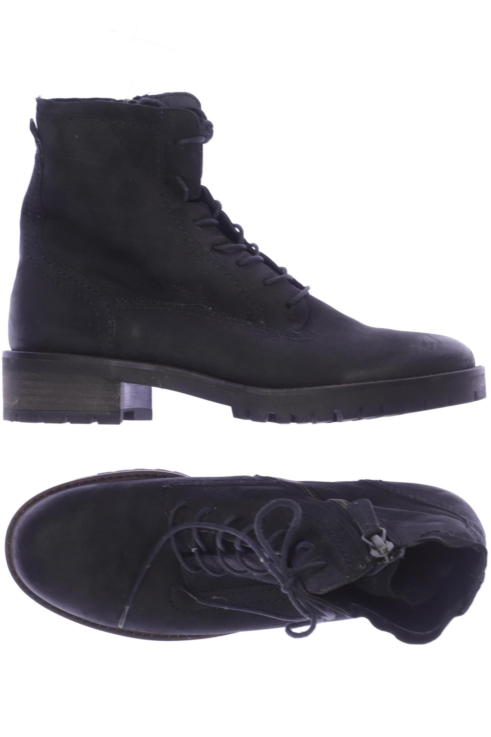 

Paul Green Damen Stiefelette, schwarz, Gr. 4.5