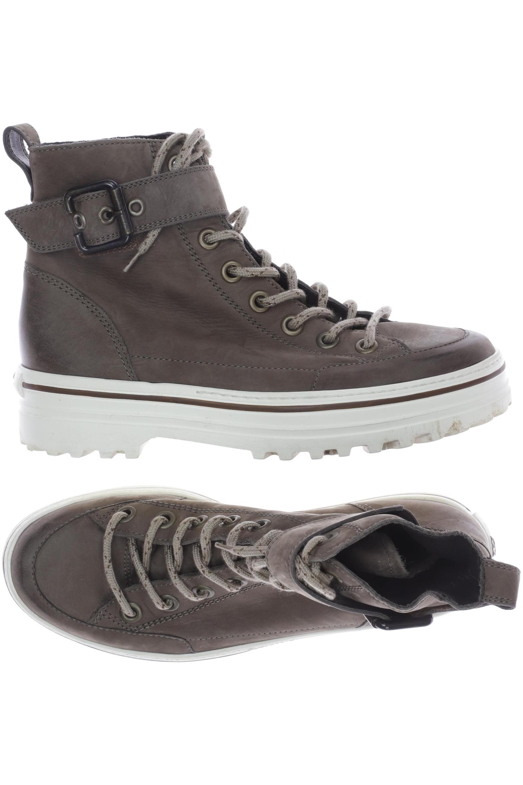 

Paul Green Damen Sneakers, braun, Gr. 4.5