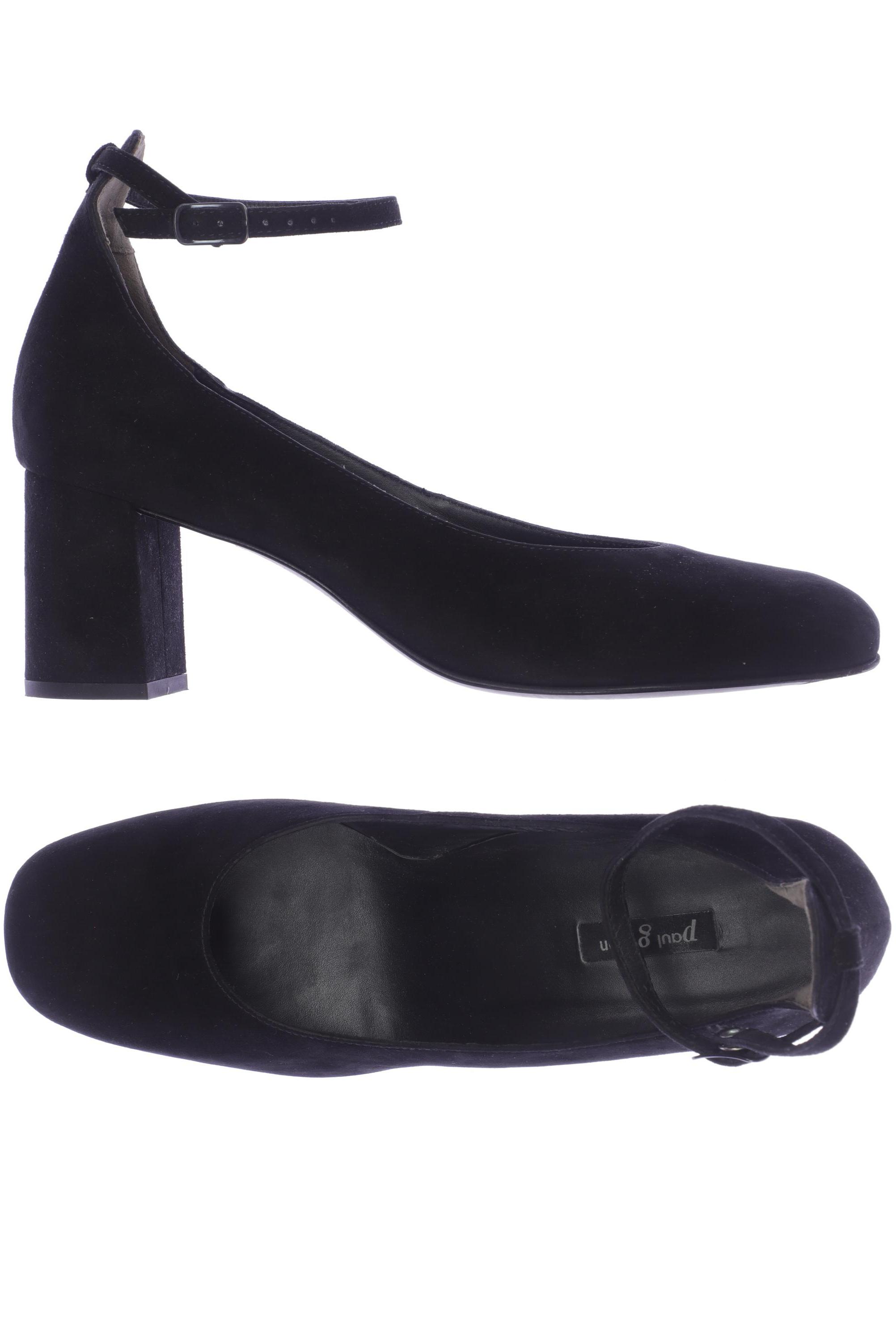 

Paul Green Damen Pumps, schwarz, Gr. 7