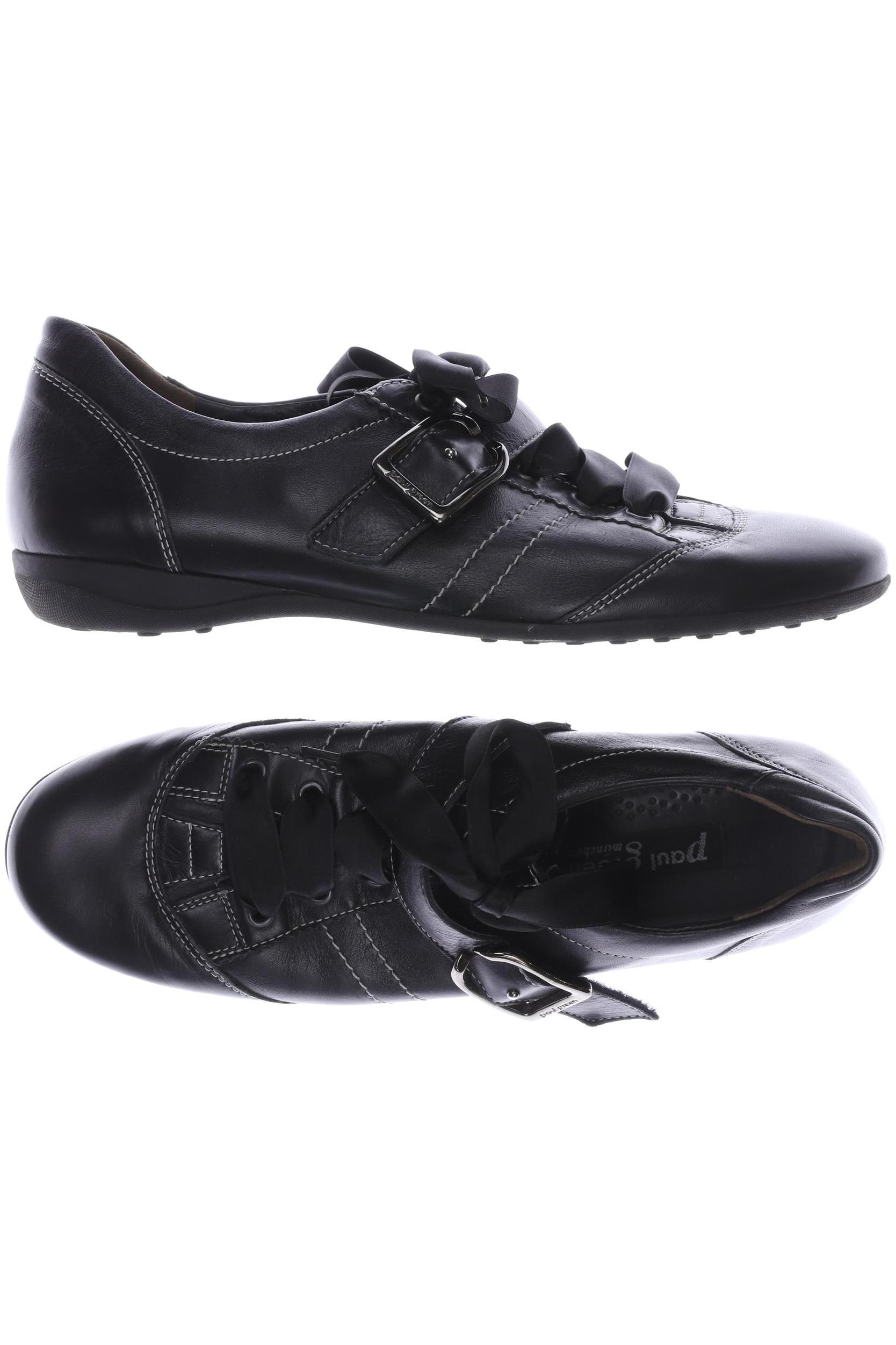 

Paul Green Damen Halbschuh, schwarz