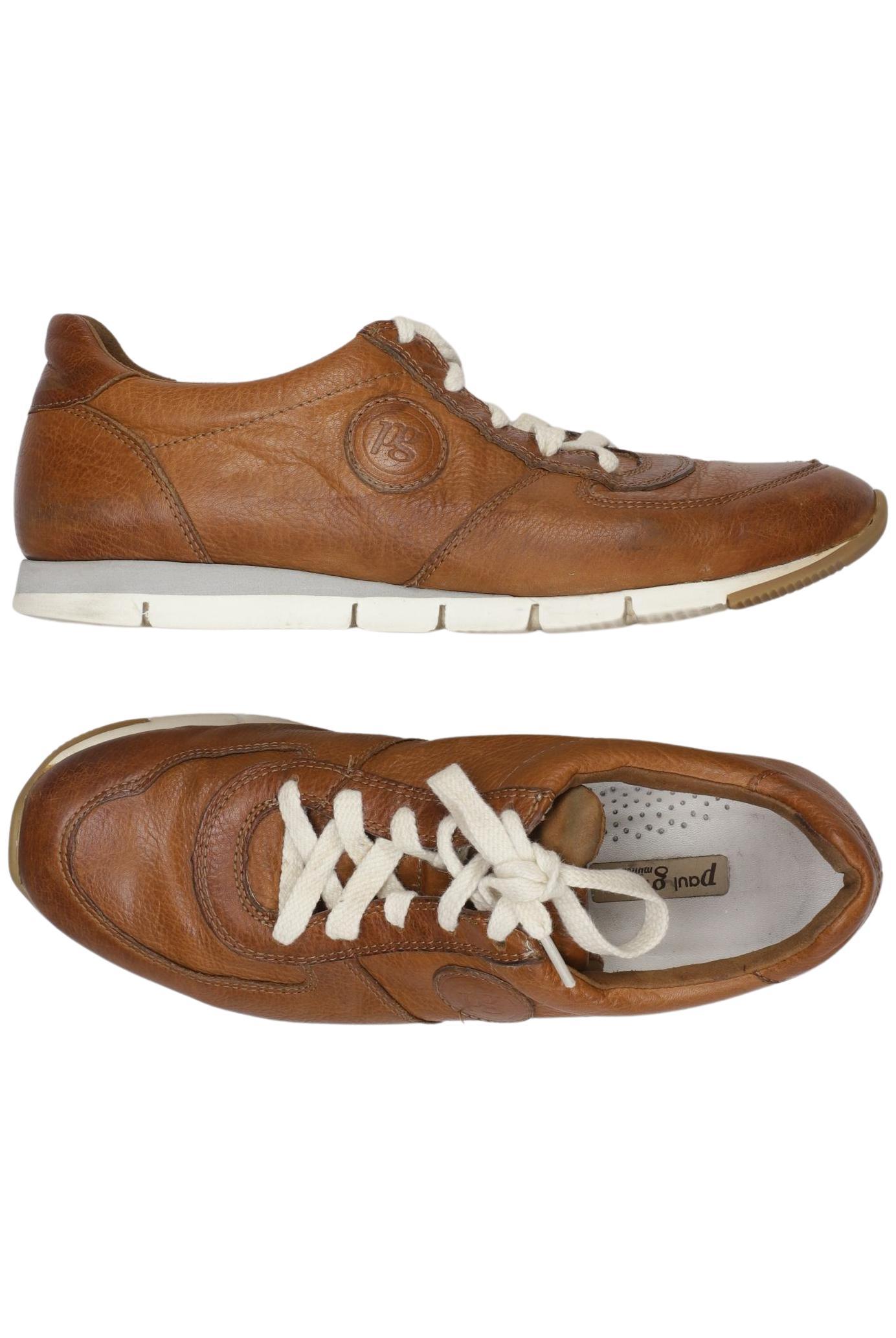 

Paul Green Damen Sneakers, braun, Gr. 5