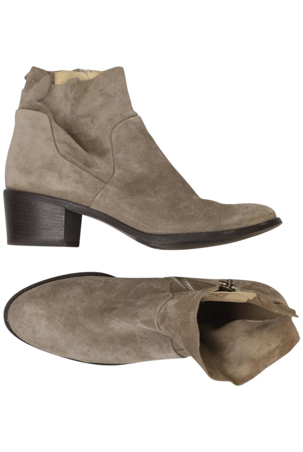 

Paul Green Damen Stiefelette, beige, Gr. 6