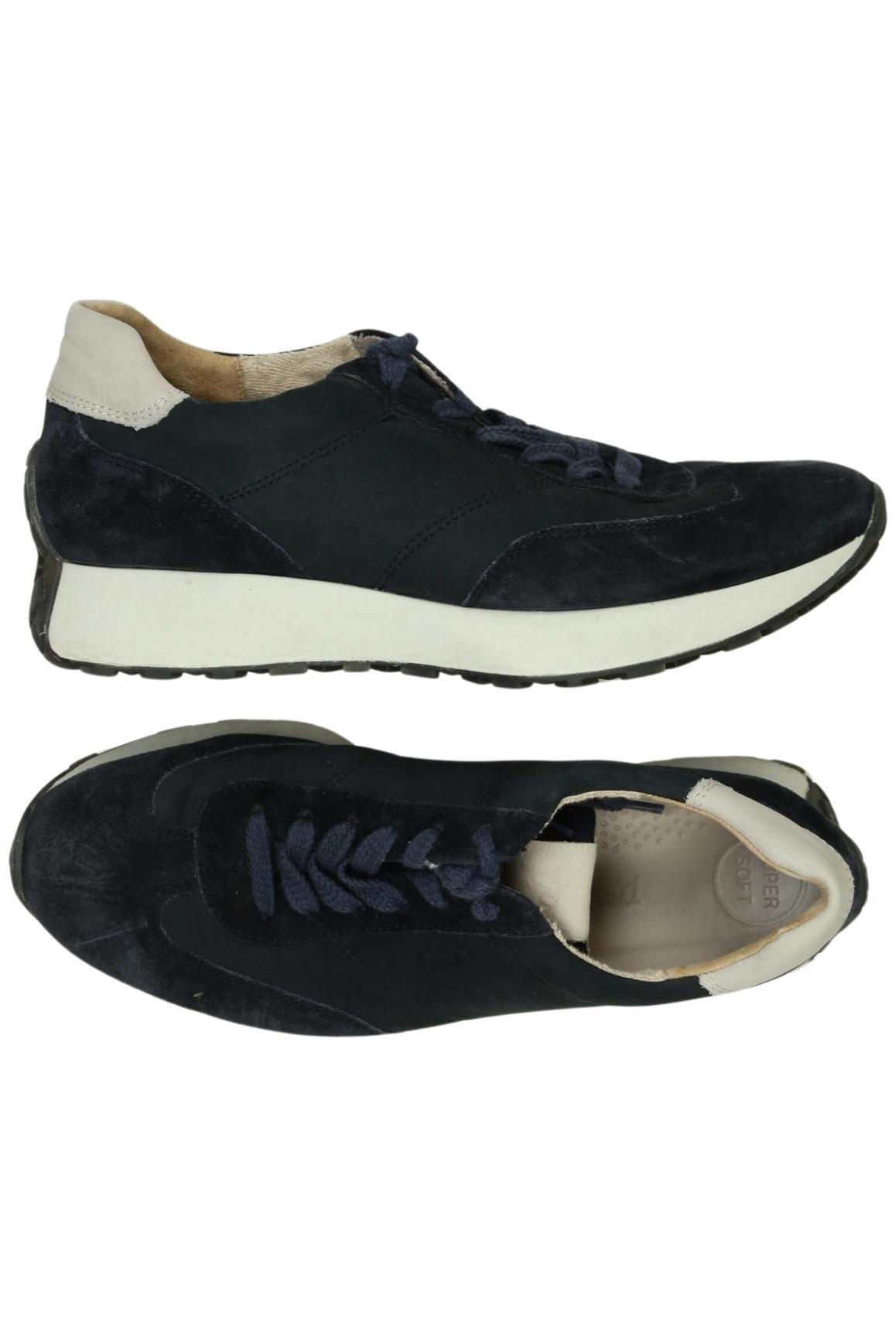 

Paul Green Damen Sneakers, marineblau, Gr. 5.5