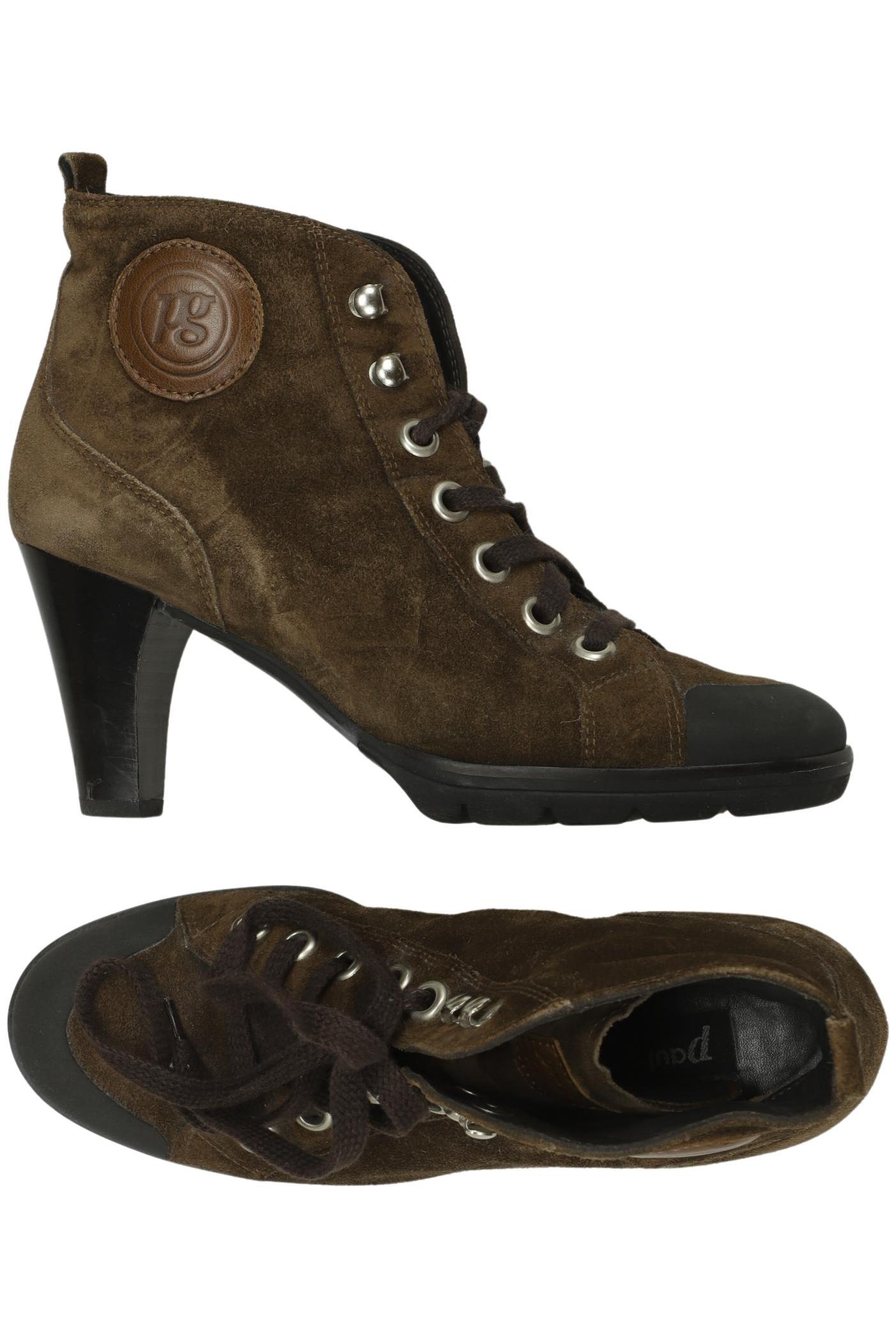 

Paul Green Damen Stiefelette, braun, Gr. 2.5