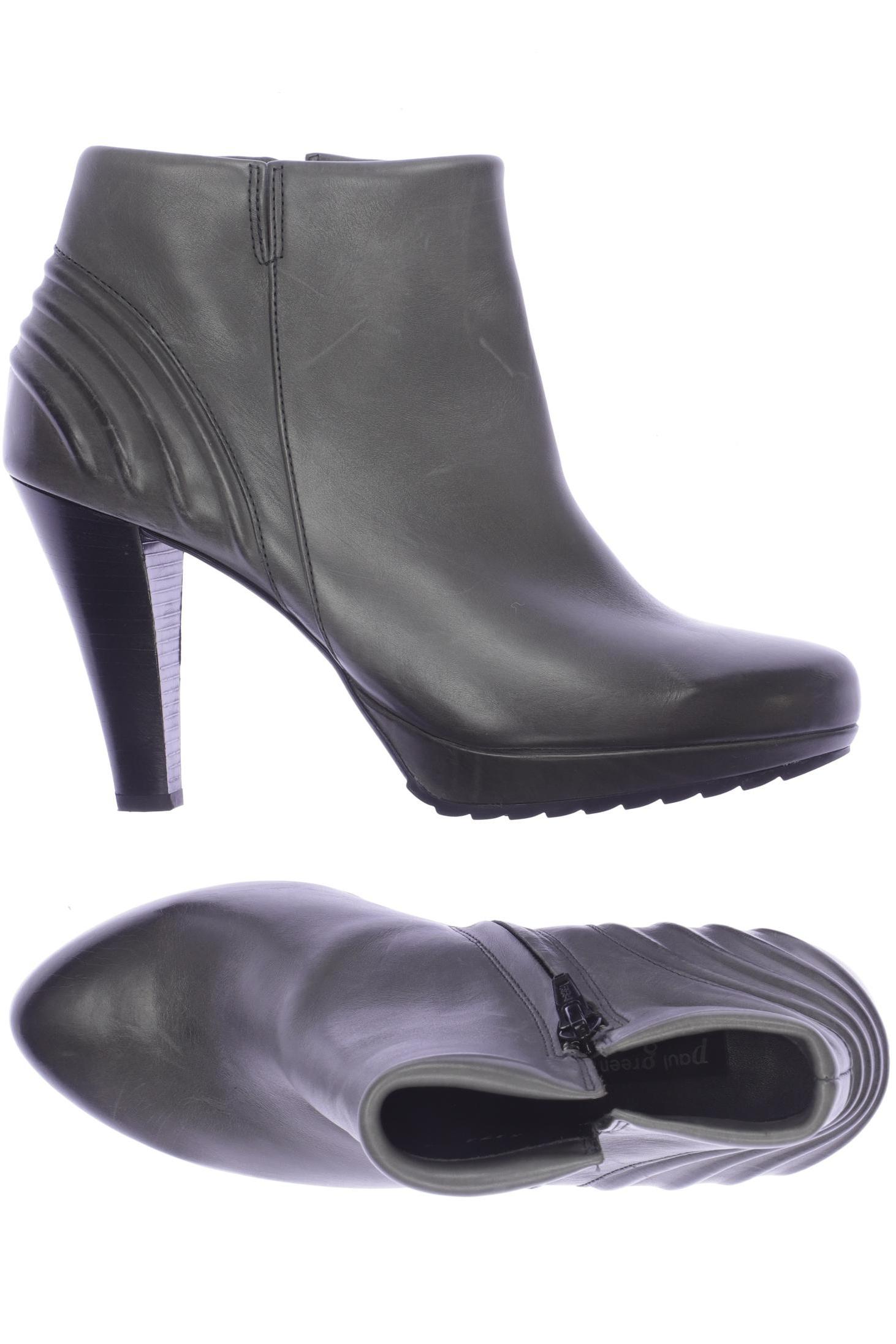 

Paul Green Damen Stiefelette, grau, Gr. 4