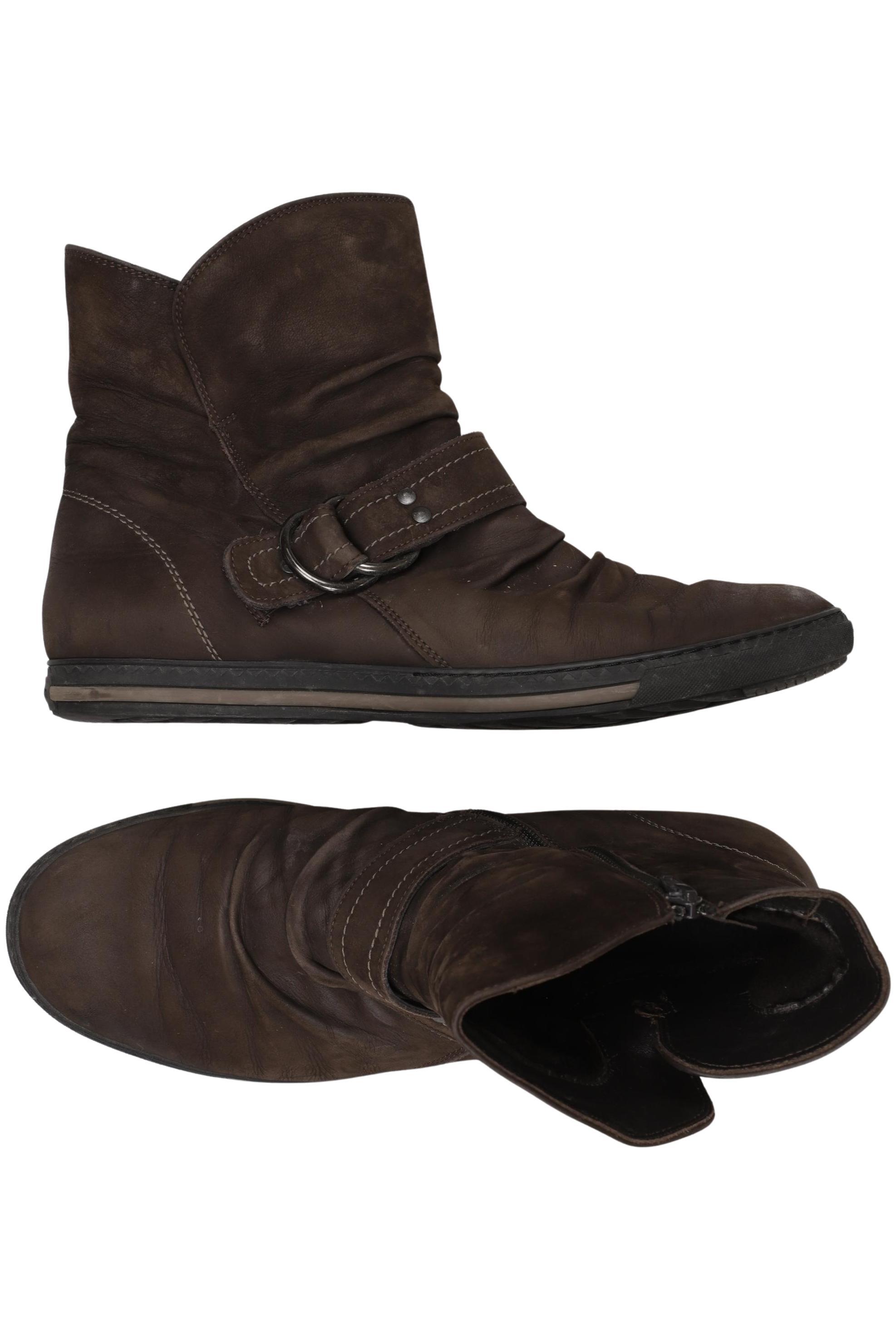 

Paul Green Damen Stiefelette, braun, Gr. 9