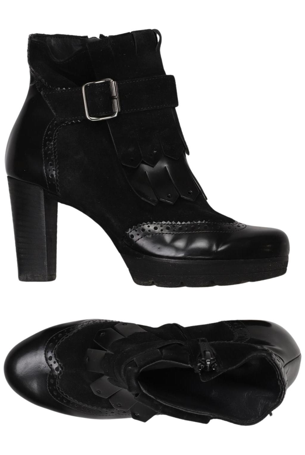 

Paul Green Damen Stiefelette, schwarz, Gr. 3