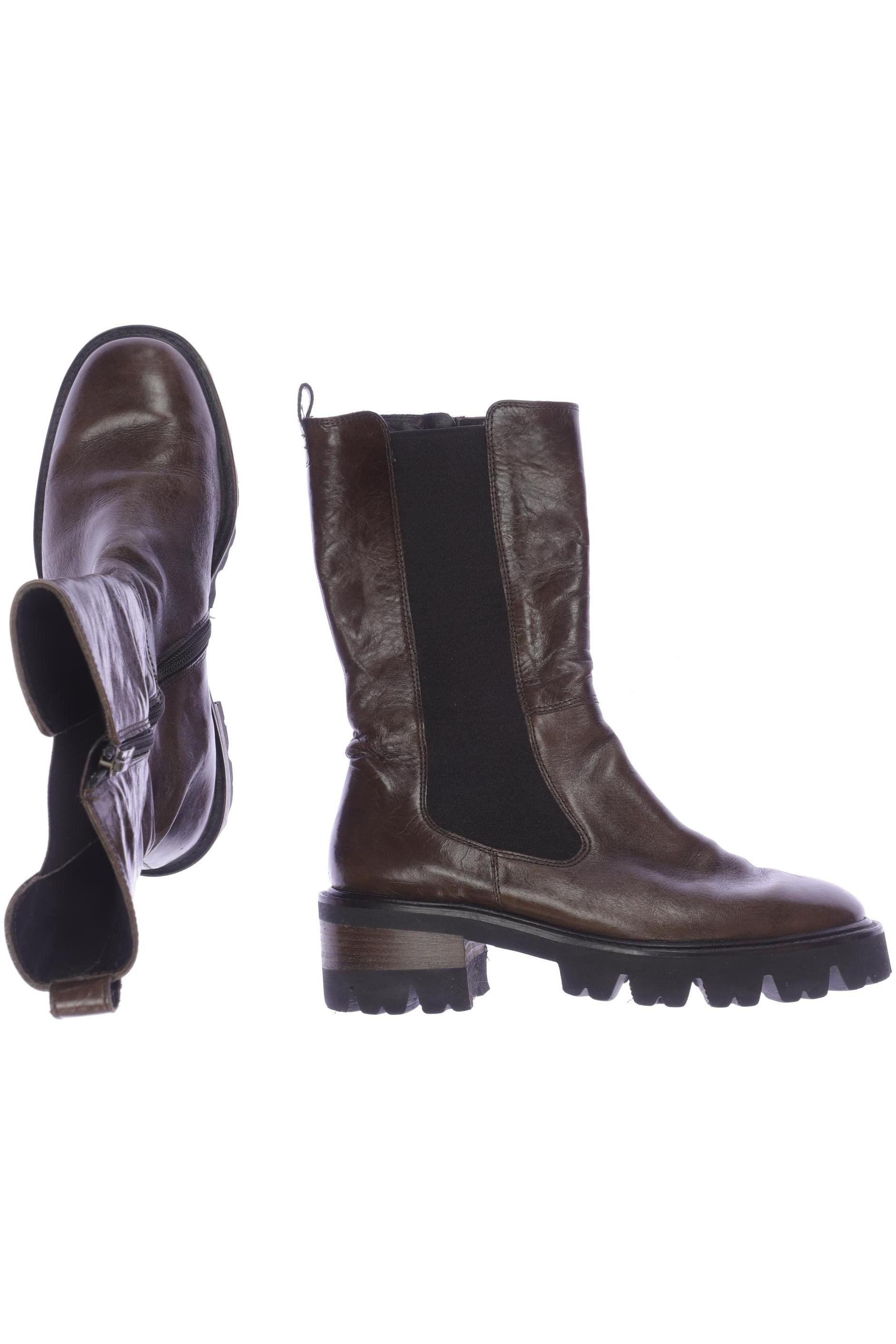 

Paul Green Damen Stiefel, braun, Gr. 4.5