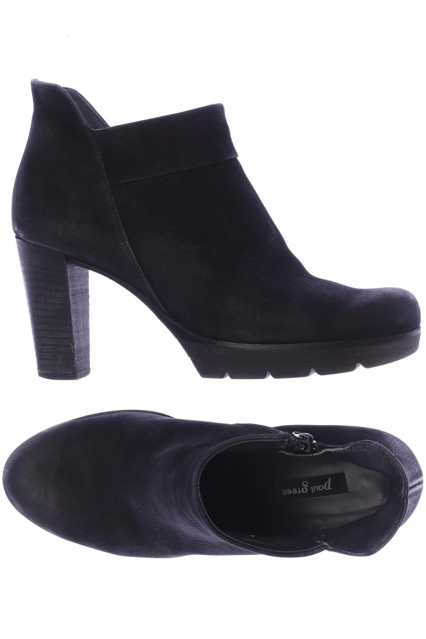 

Paul Green Damen Stiefelette, schwarz, Gr. 5