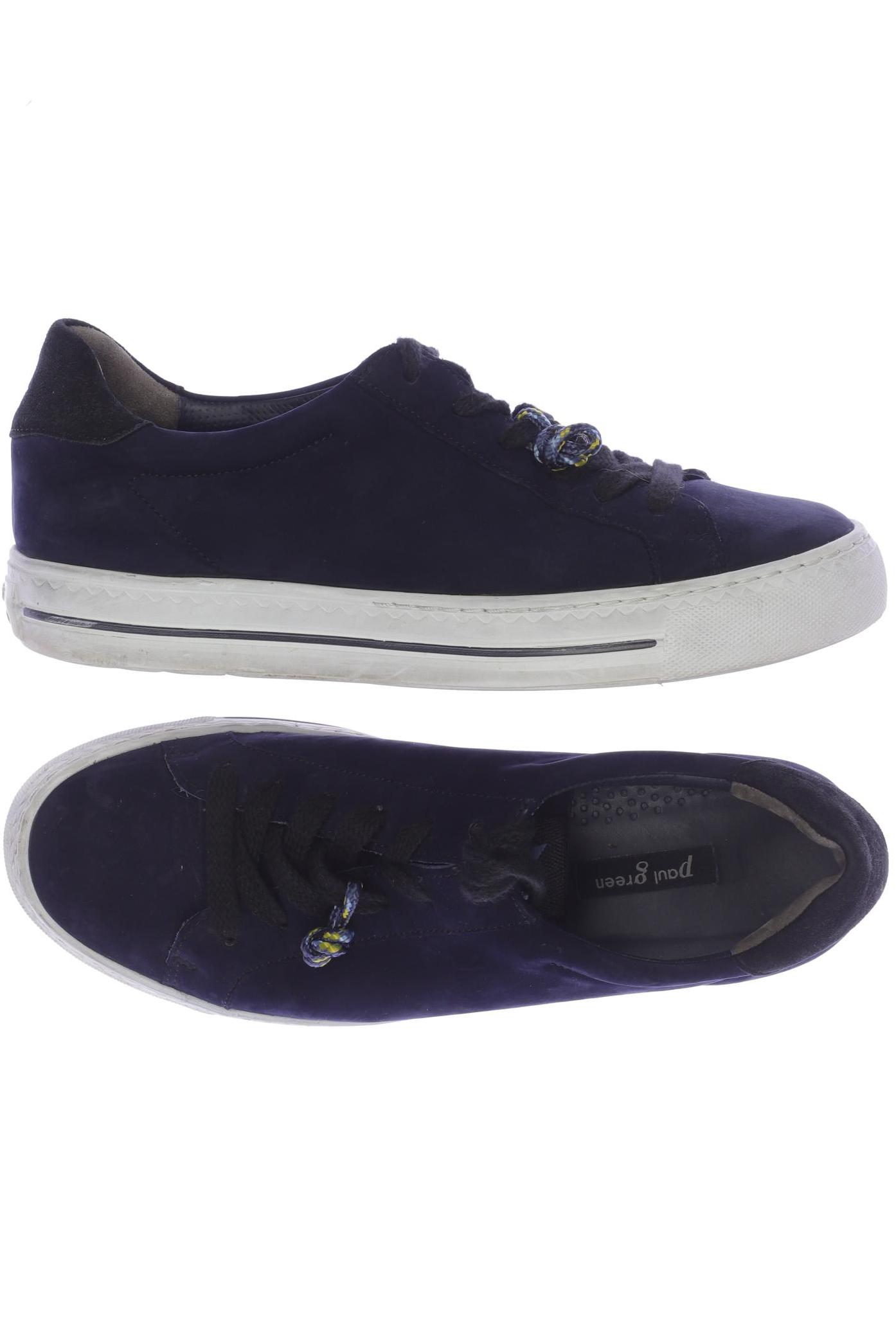

Paul Green Damen Sneakers, marineblau, Gr. 5