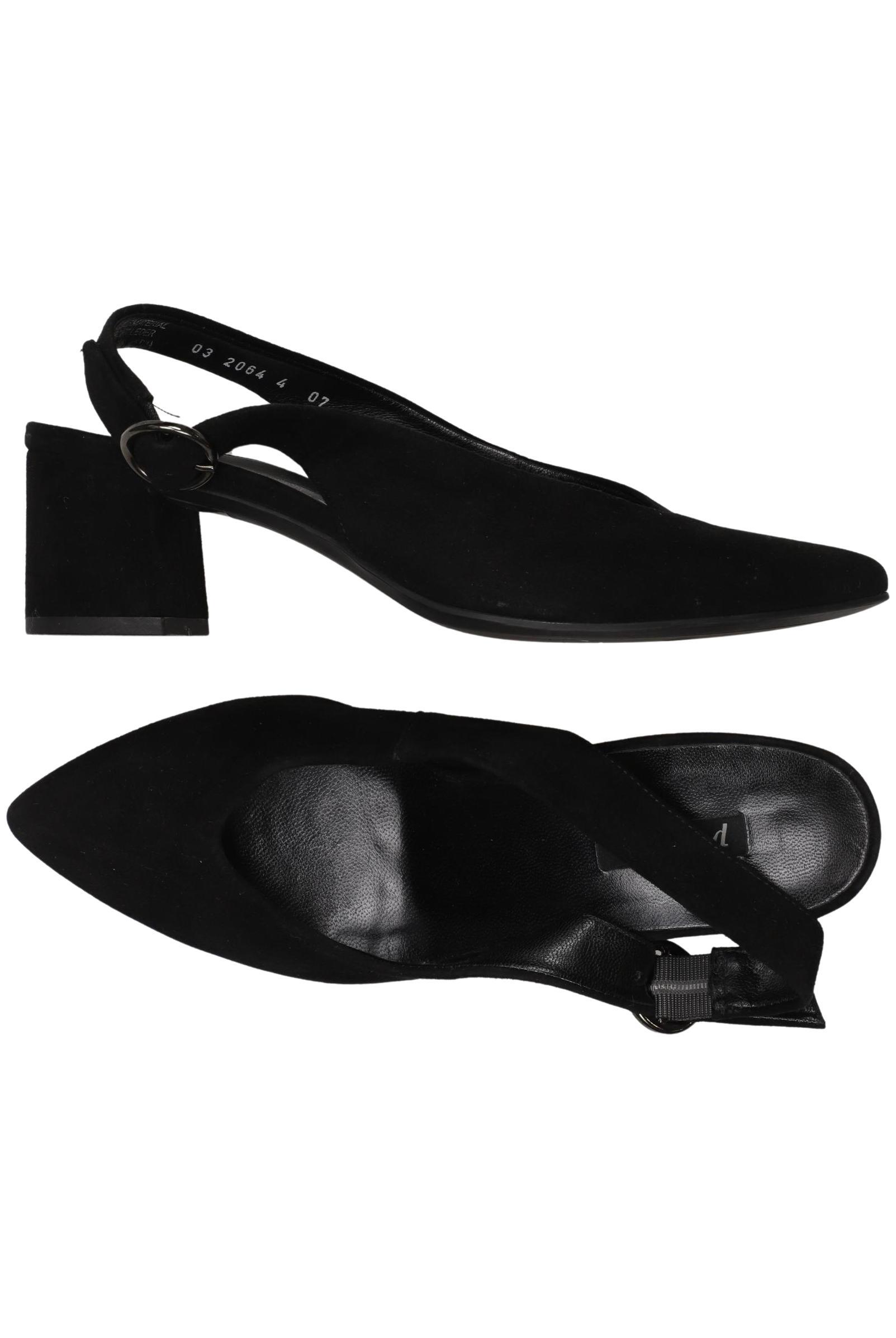 

Paul Green Damen Pumps, schwarz, Gr. 4