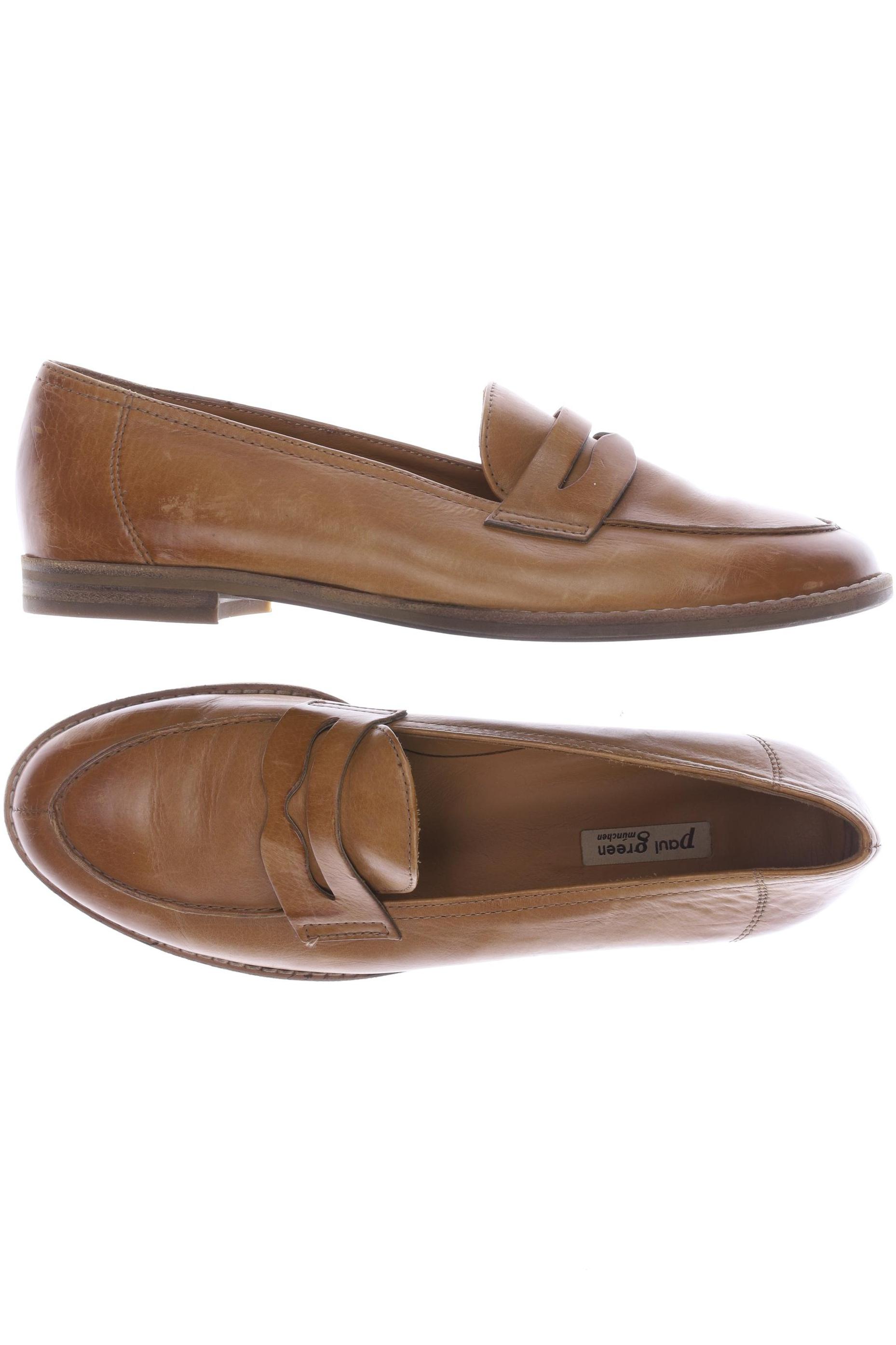 

Paul Green Damen Halbschuh, braun
