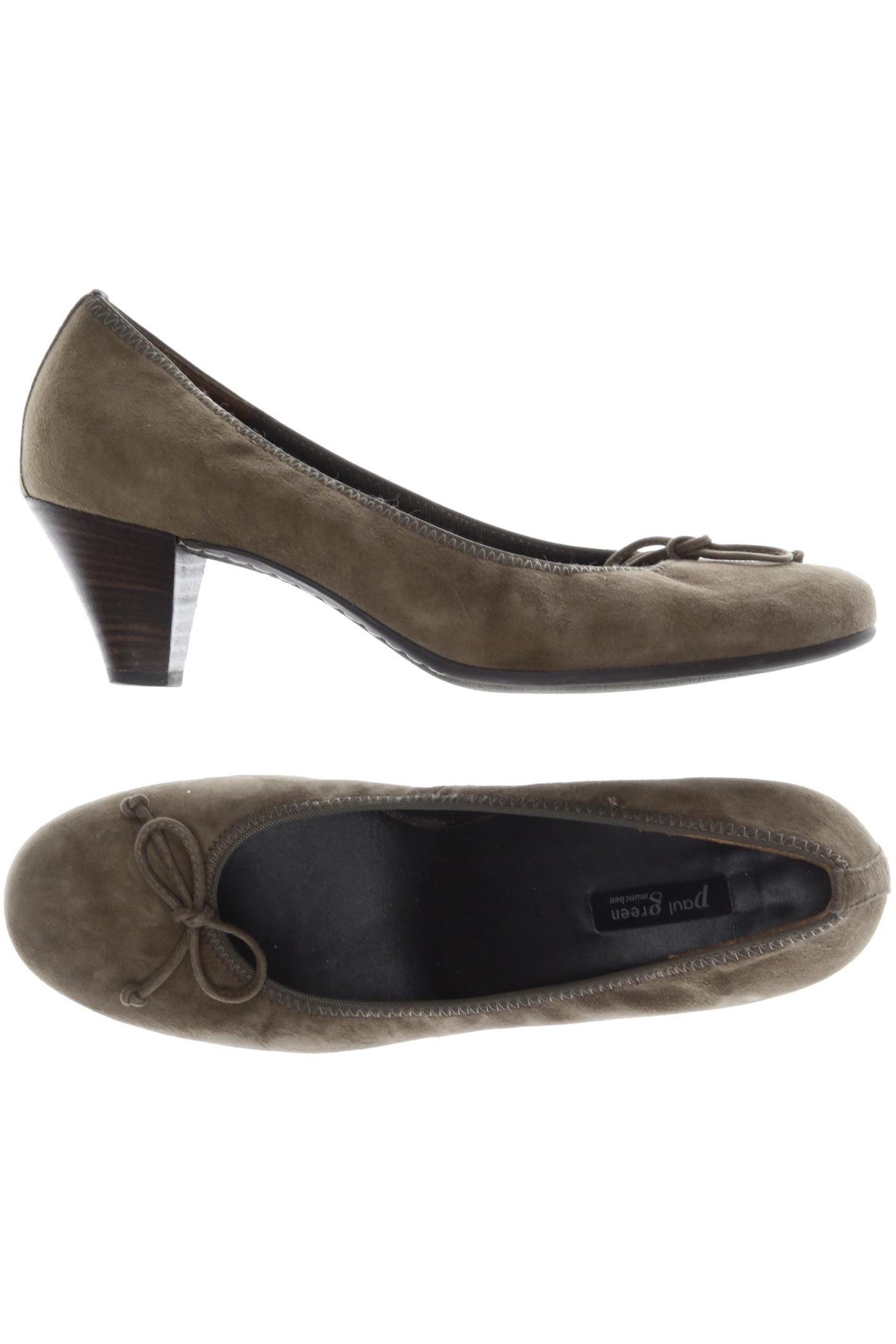 

Paul Green Damen Pumps, braun, Gr. 6.5