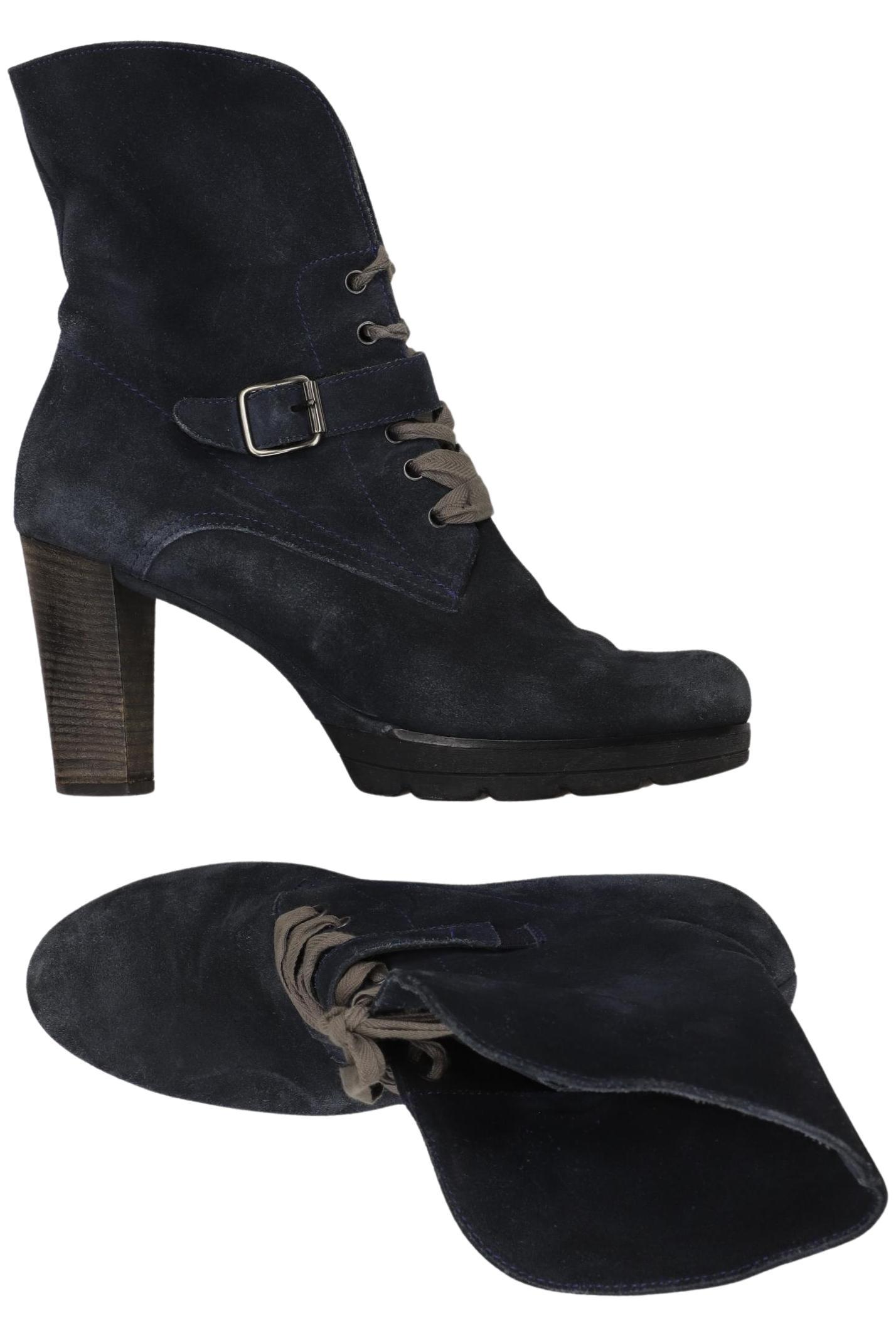 

Paul Green Damen Stiefelette, marineblau, Gr. 7