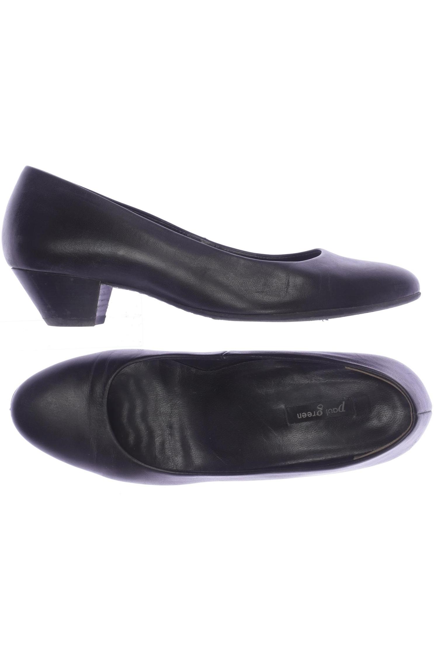

Paul Green Damen Ballerinas, schwarz, Gr. 5