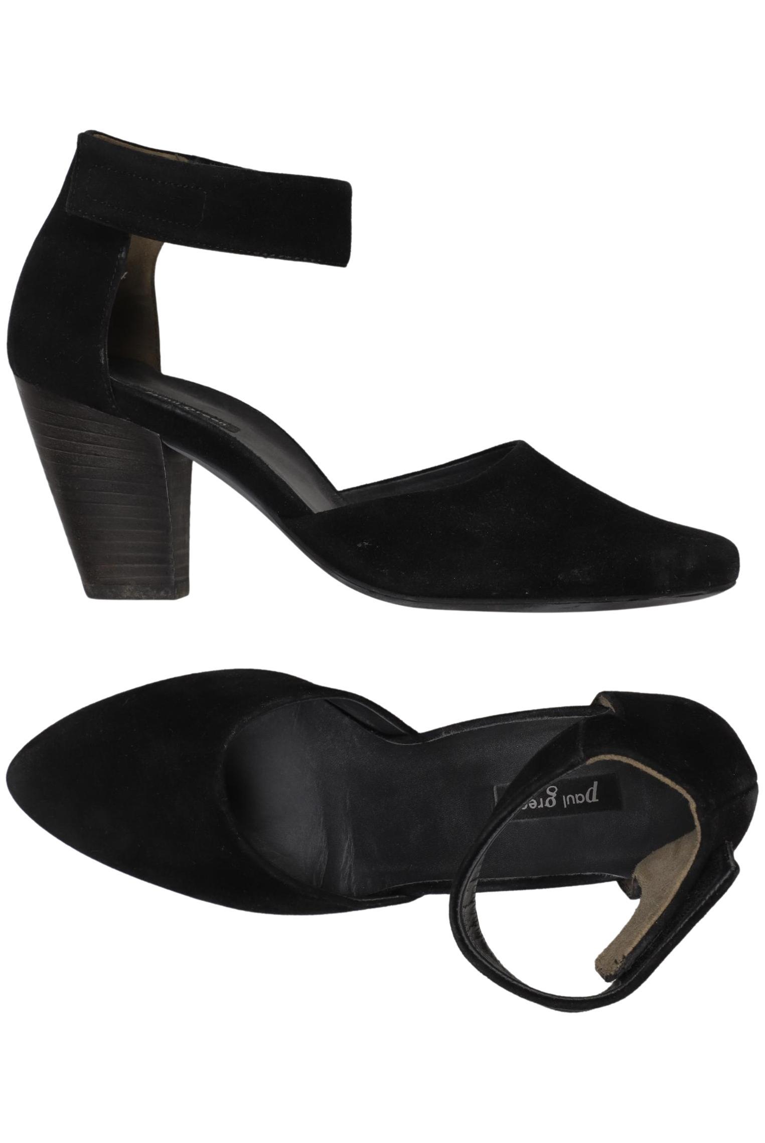 

Paul Green Damen Pumps, schwarz, Gr. 5