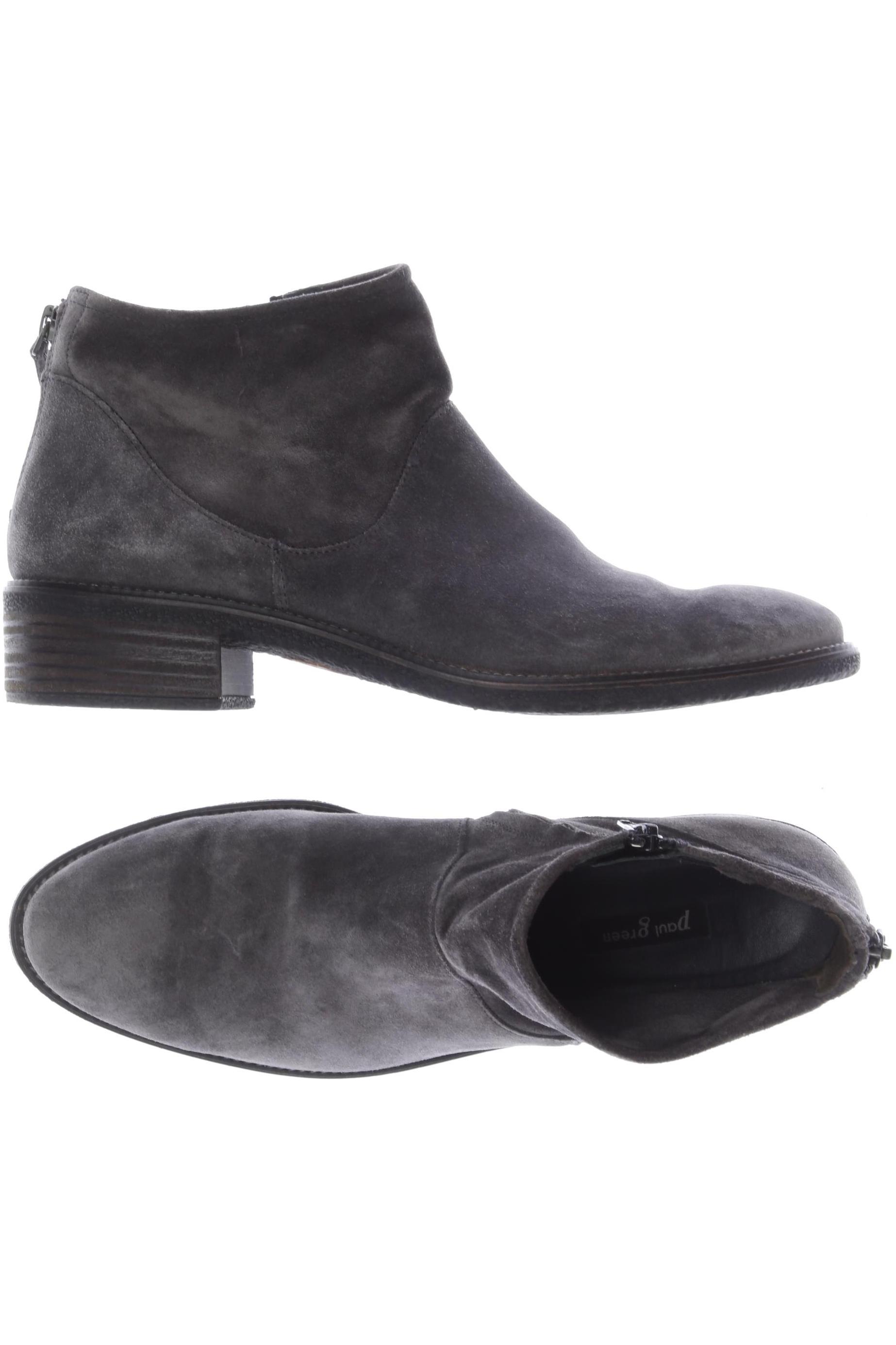 

Paul Green Damen Stiefelette, grau, Gr. 7