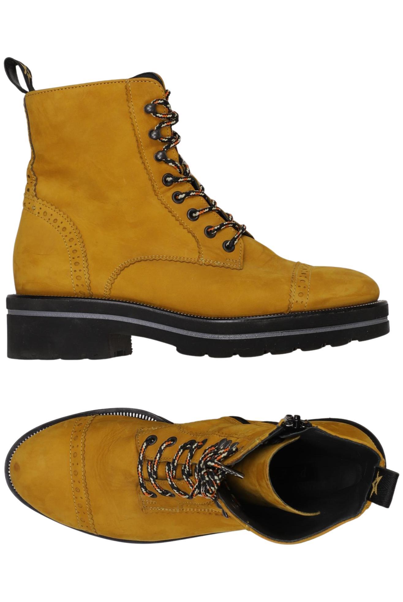 

Paul Green Damen Stiefelette, gelb, Gr. 4